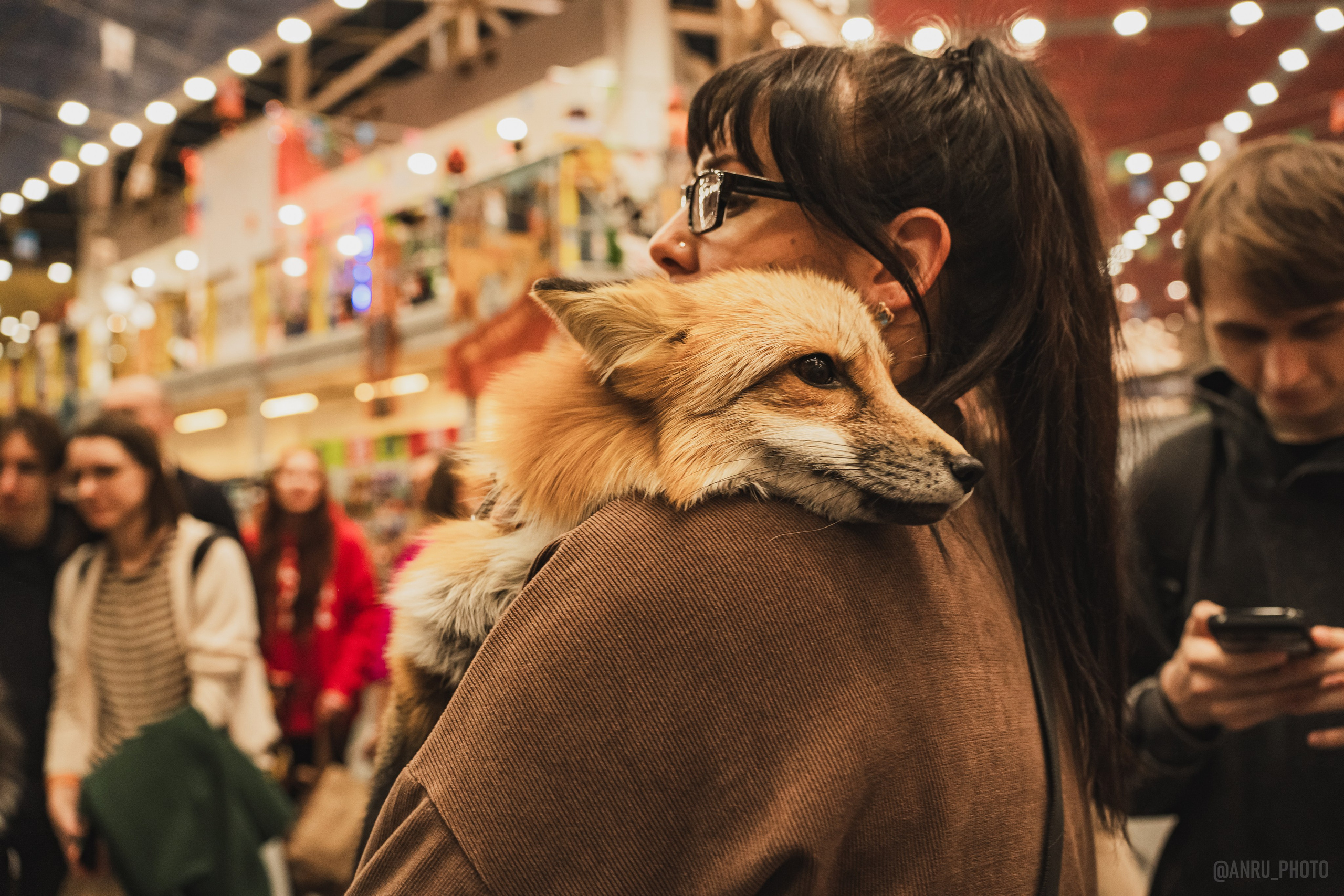 Fox Family fest. Репортажный фотограф Анастасия Рубцова