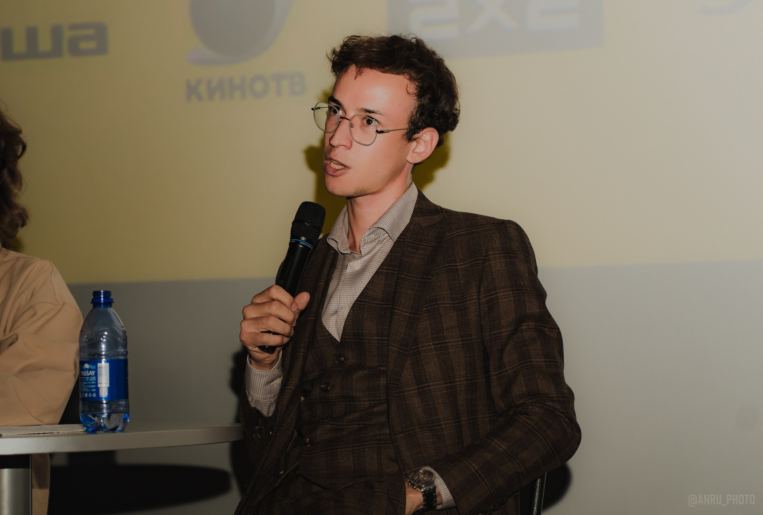 Предпоказ «Выход 8». Репортажный фотограф Анастасия Рубцова