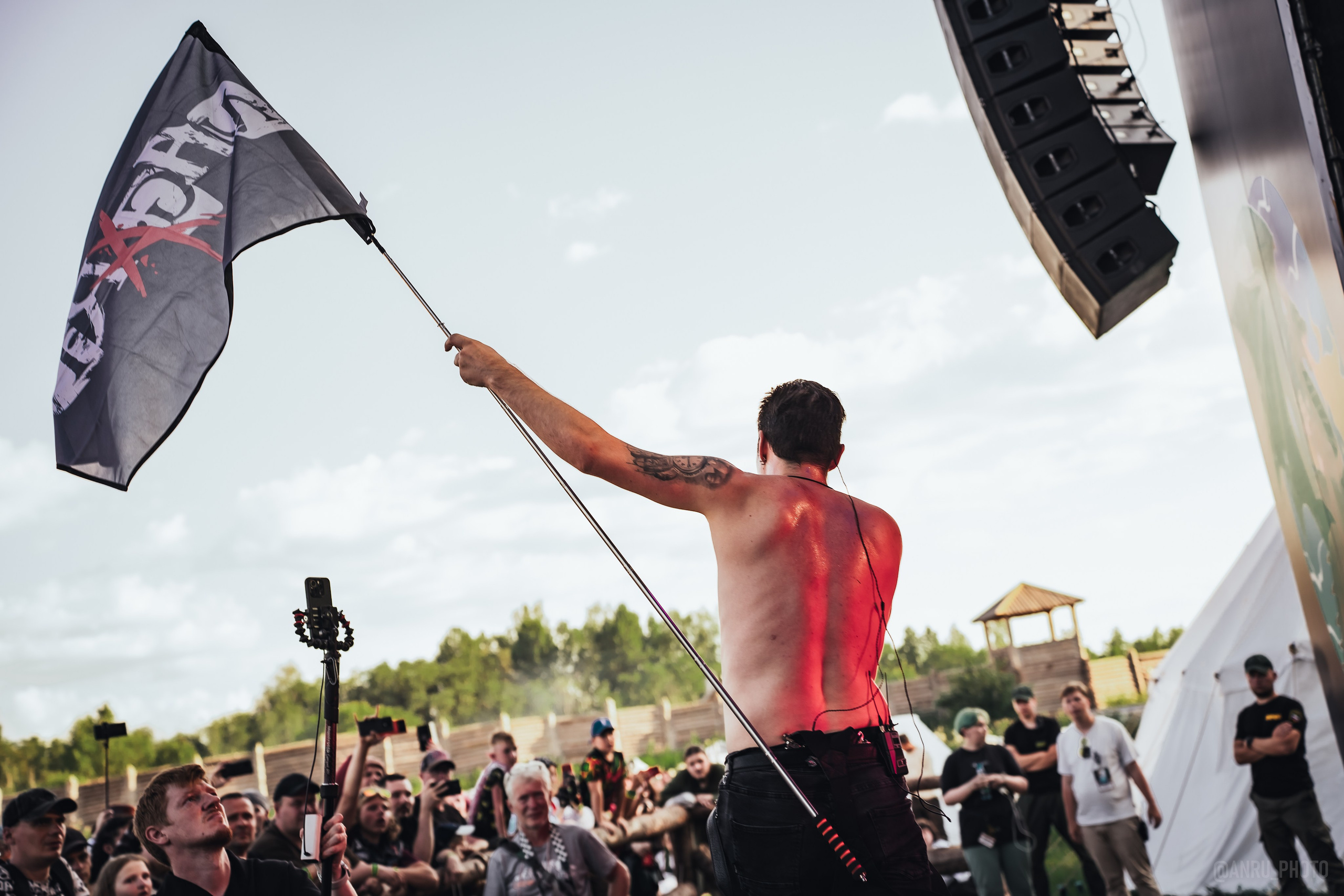 Концерты. Репортажный фотограф Анастасия Рубцова