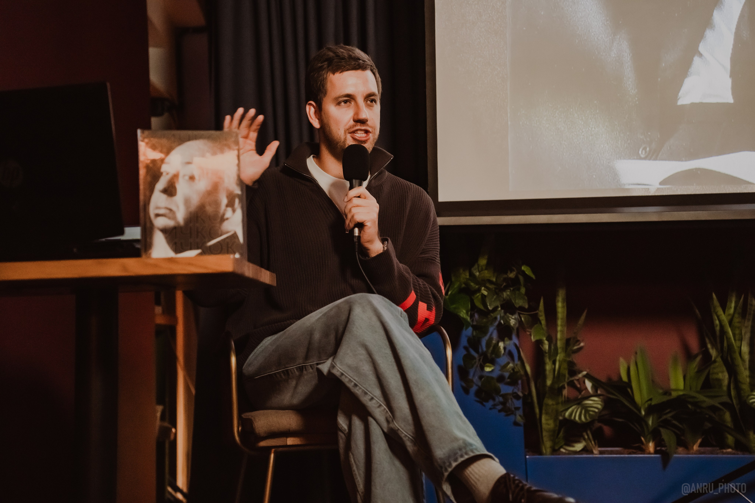 День Альфреда Хичкока. Репортажный фотограф Анастасия Рубцова