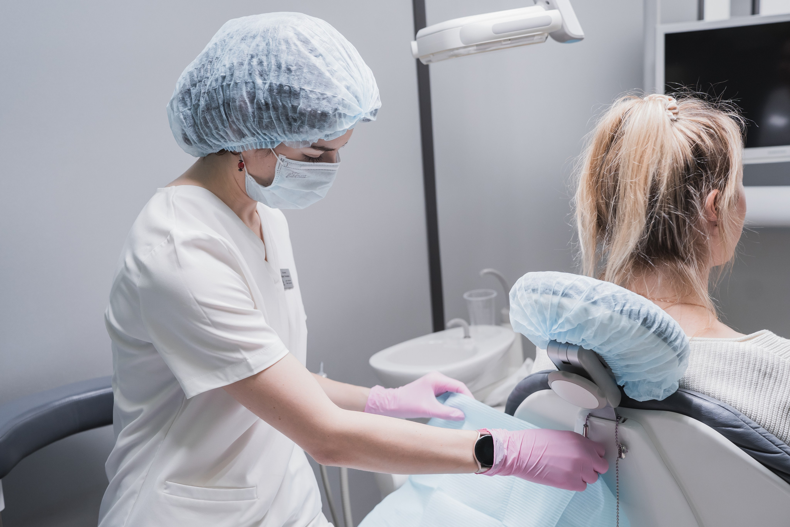 День ортодонтии в стоматологии Avantis. Репортажный фотограф Анастасия Рубцова