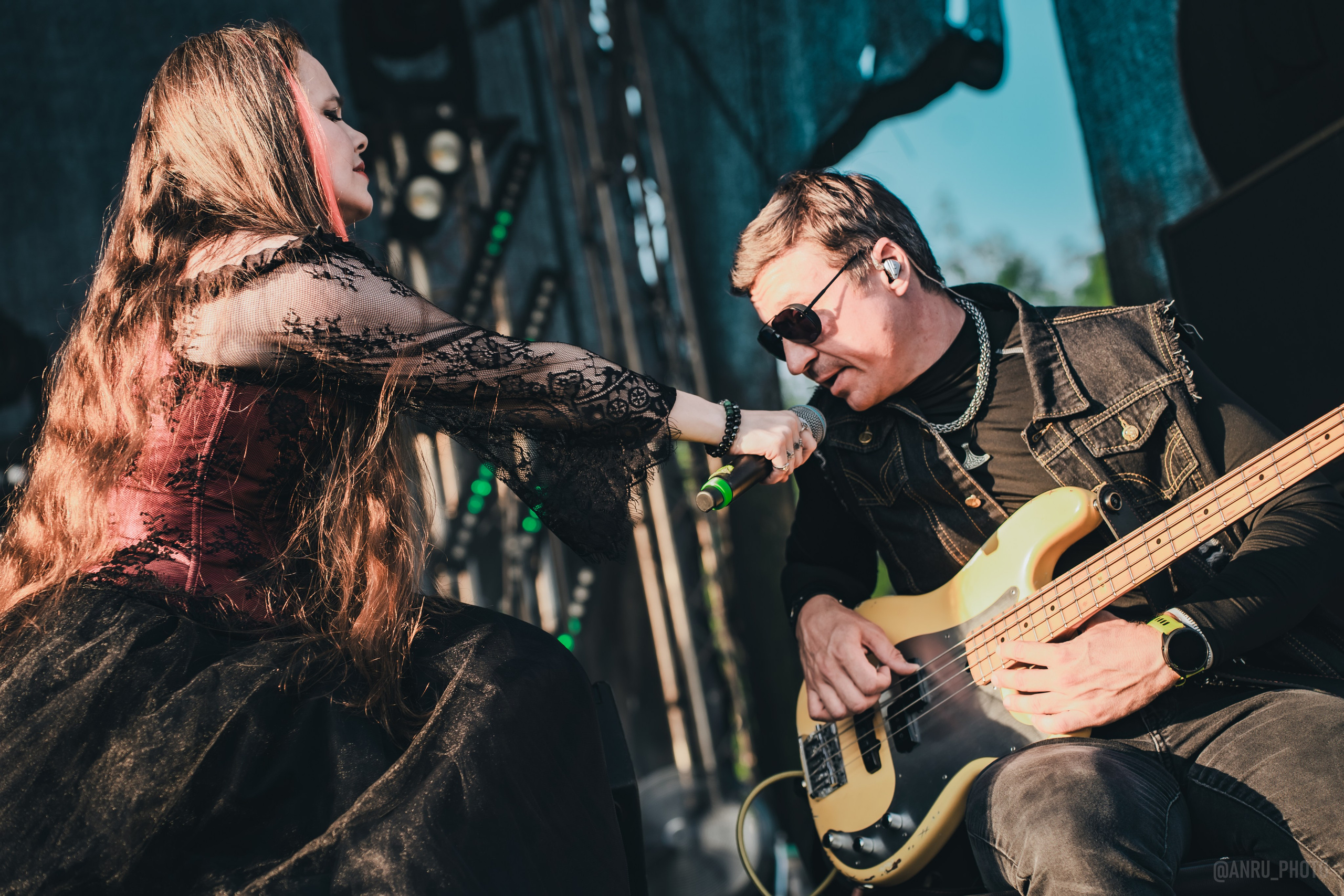 Концерты. Репортажный фотограф Анастасия Рубцова