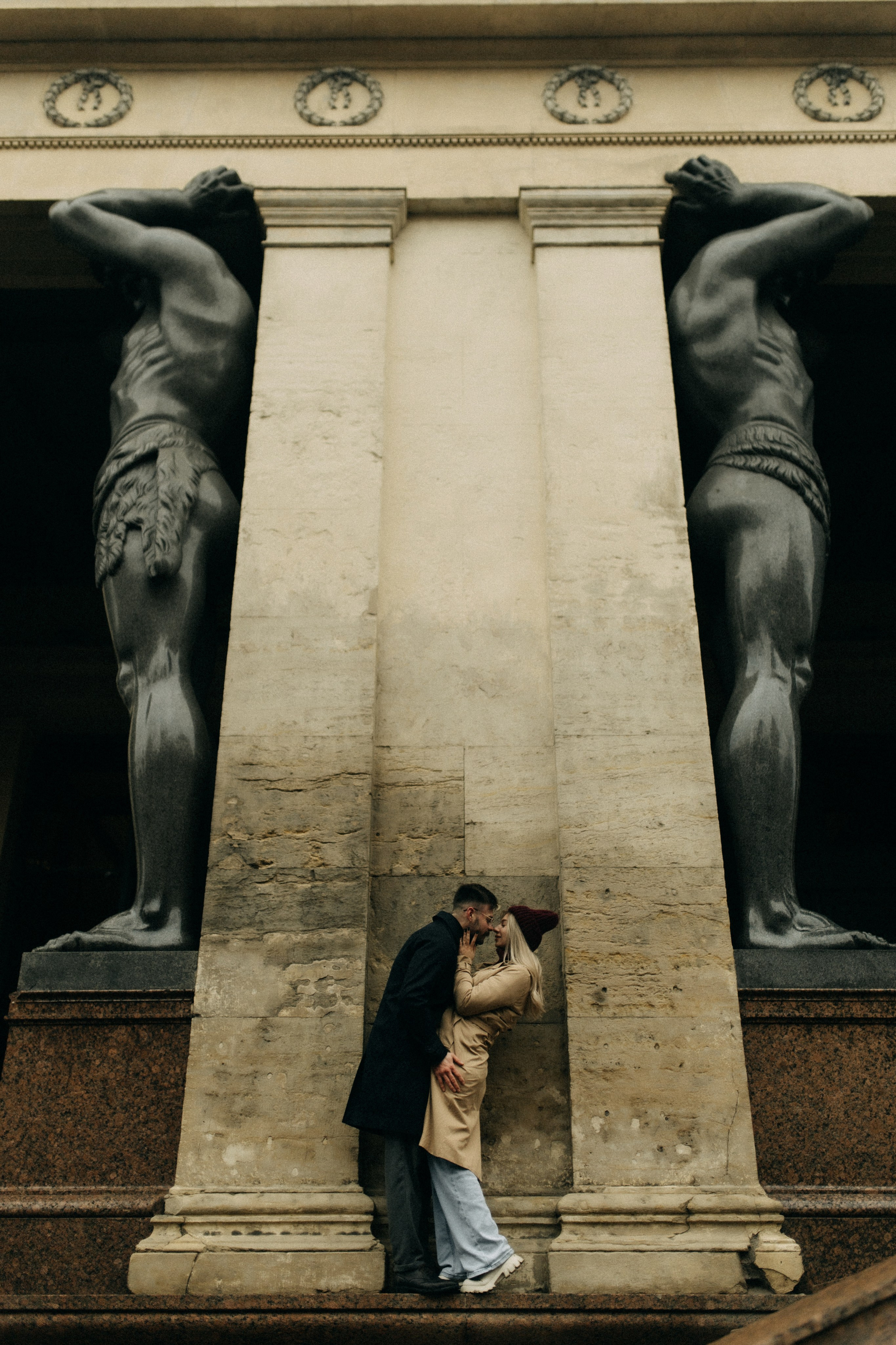 Анастасия и Владимир. Фотограф в Санкт-Петербурге