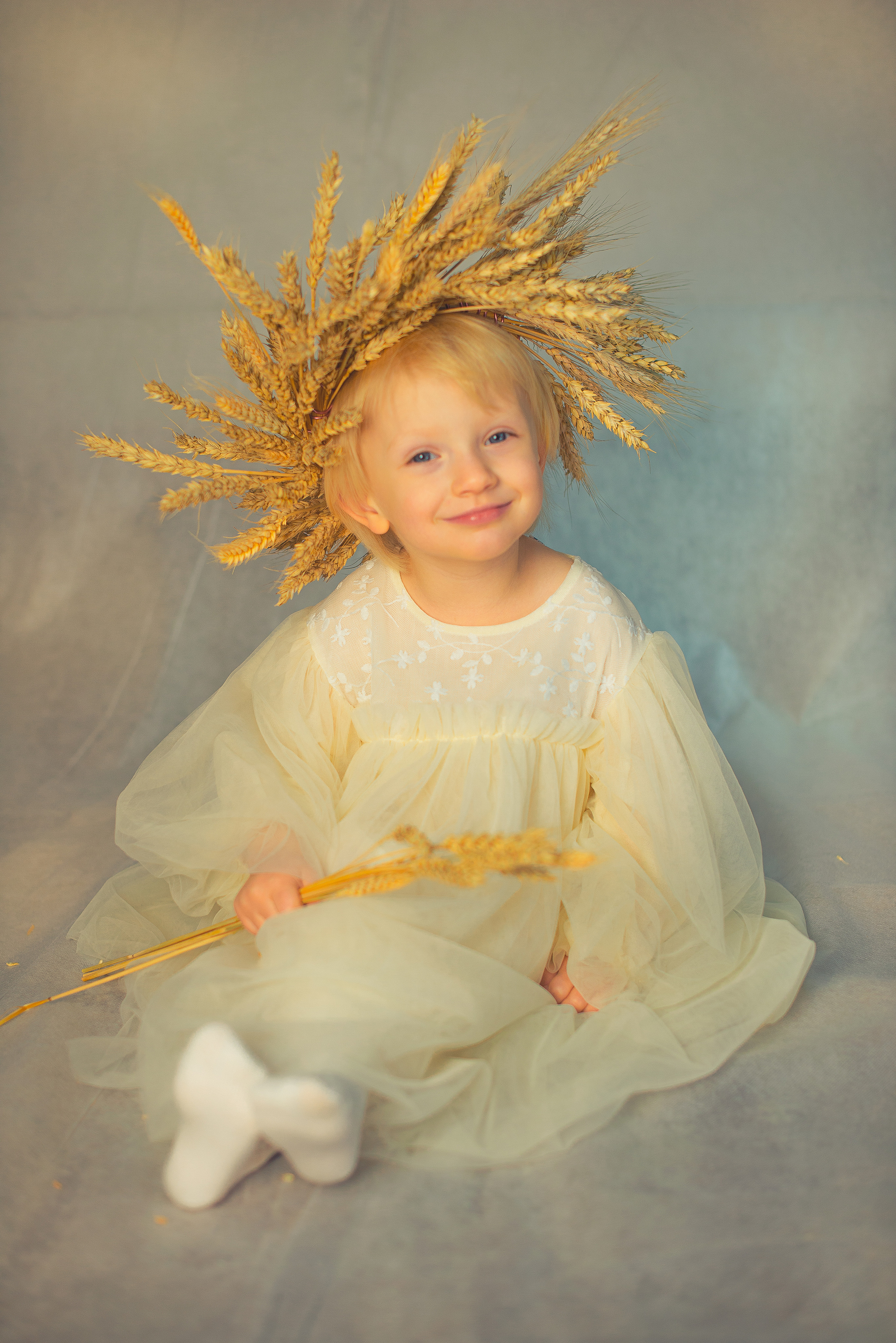 Пшеница. Чмарова Ксения, твой фотограф на все случаи жизни. Москва МО