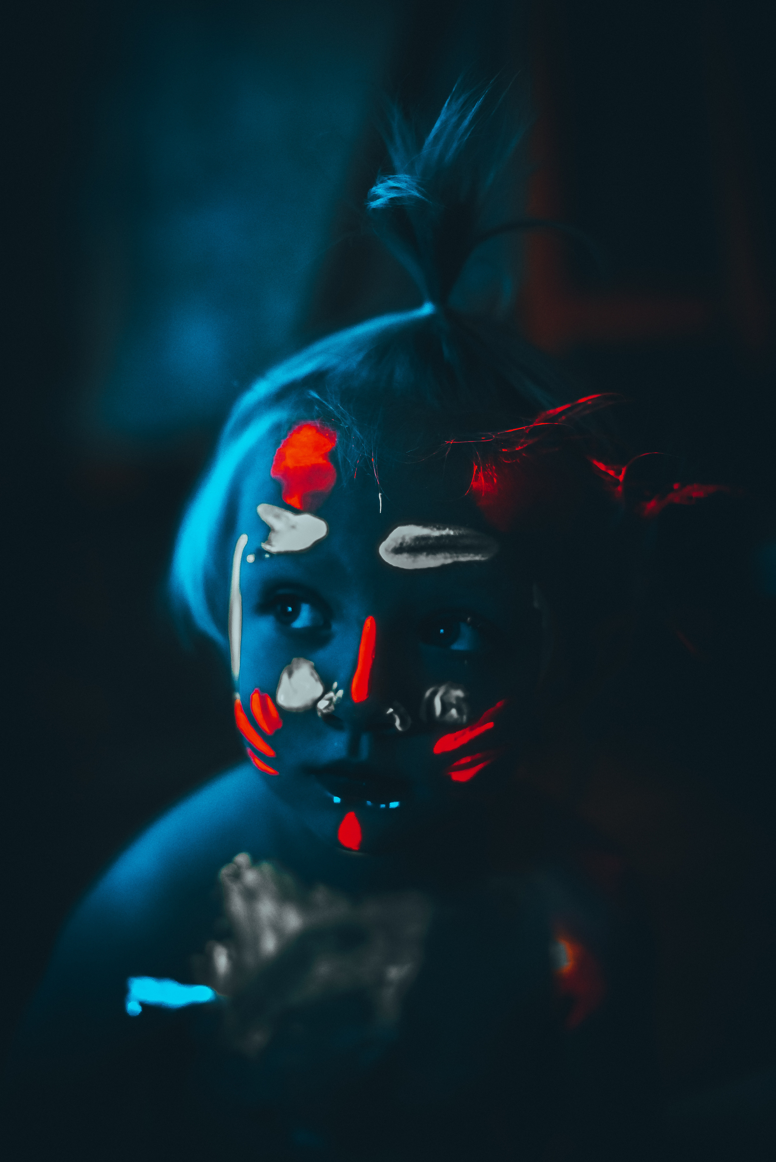 Неон. Чмарова Ксения, твой фотограф на все случаи жизни. Москва МО