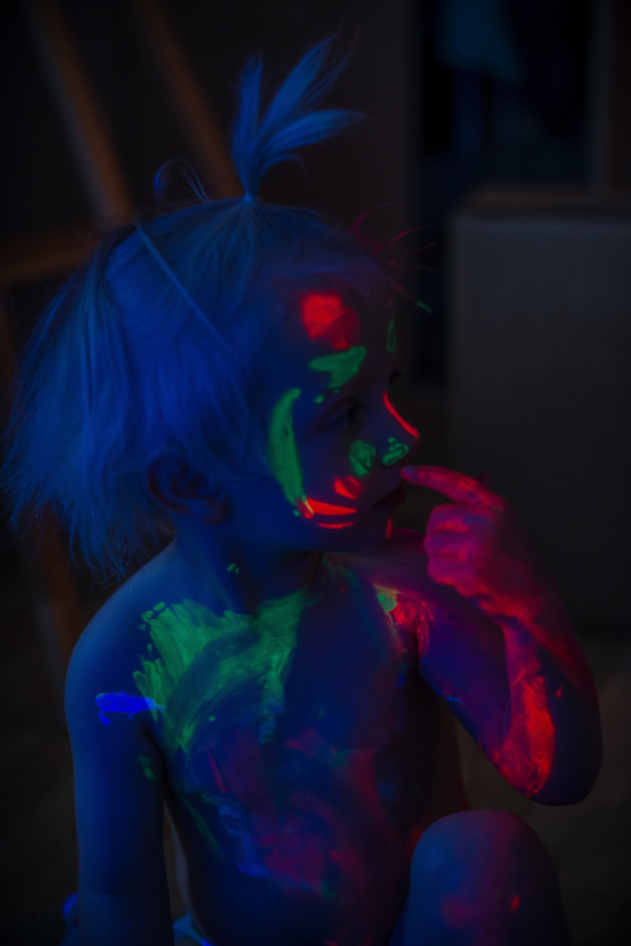 Неон. Чмарова Ксения, твой фотограф на все случаи жизни. Москва МО