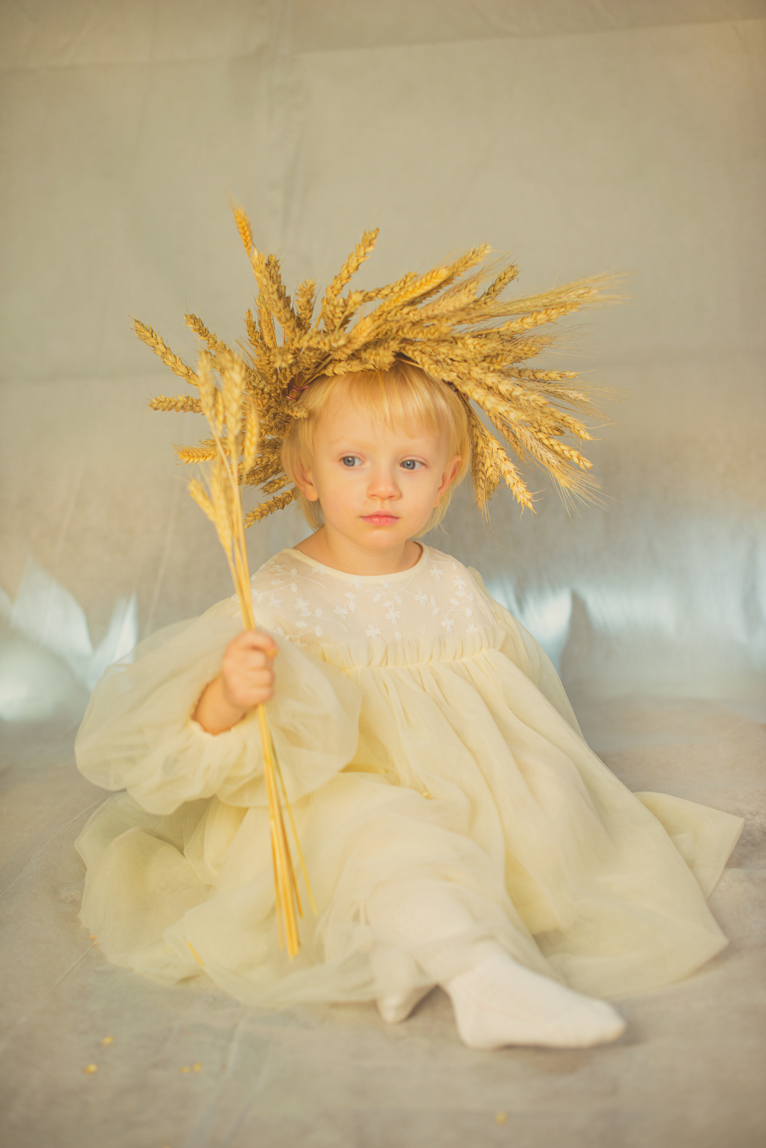 Пшеница. Чмарова Ксения, твой фотограф на все случаи жизни. Москва МО