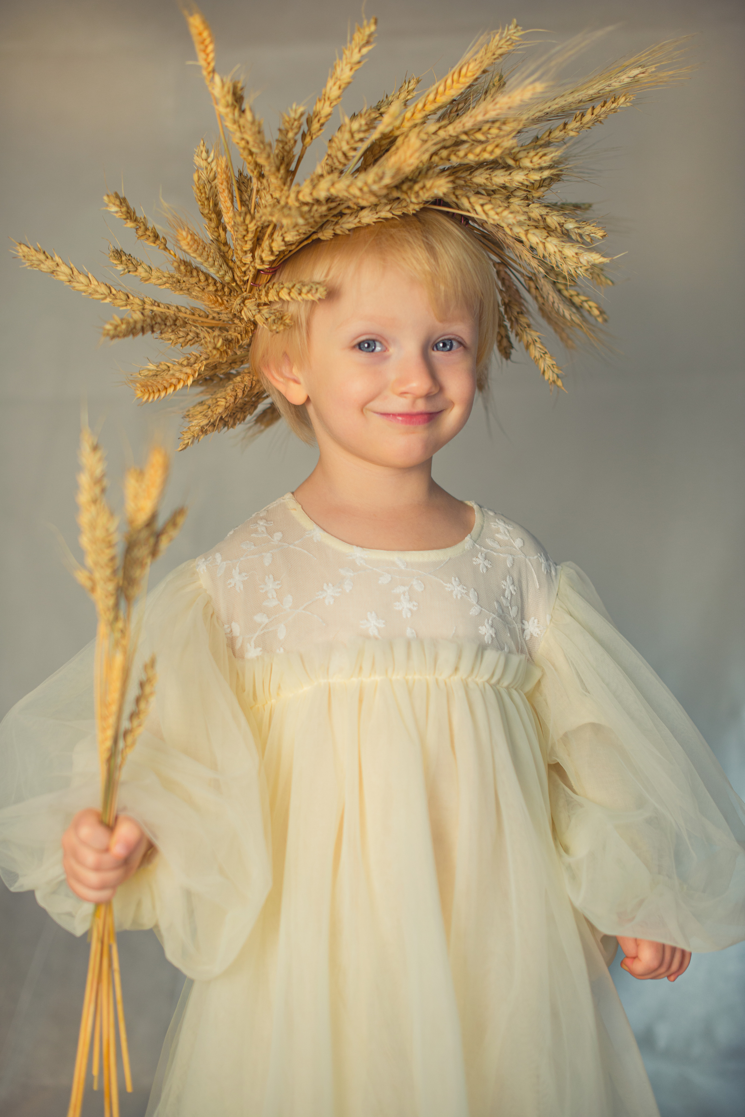 Пшеница. Чмарова Ксения, твой фотограф на все случаи жизни. Москва МО