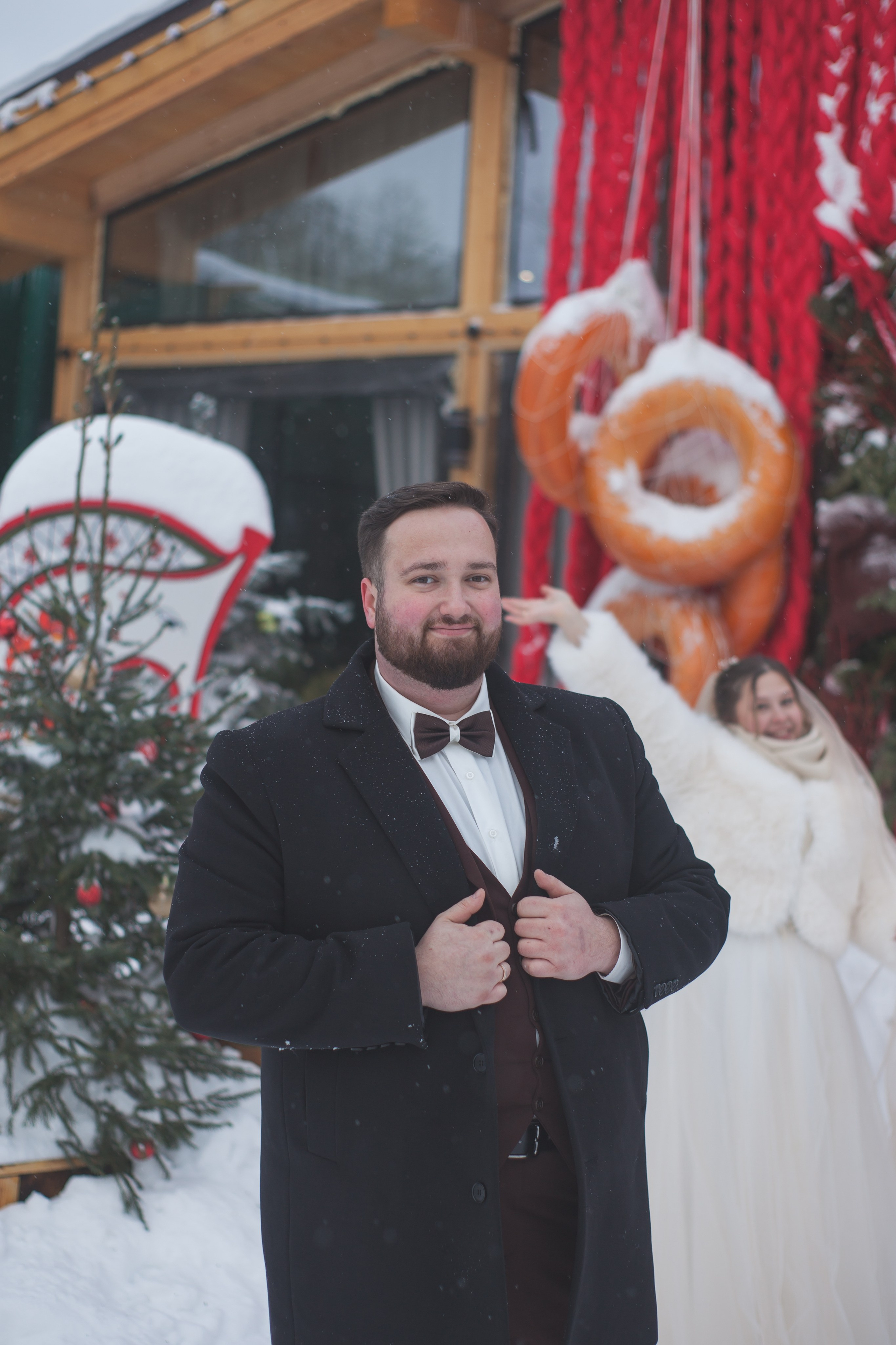 Свадьба Сергея и Виктории. Портретный и свадебный фотограф в Москве Сергей Святной