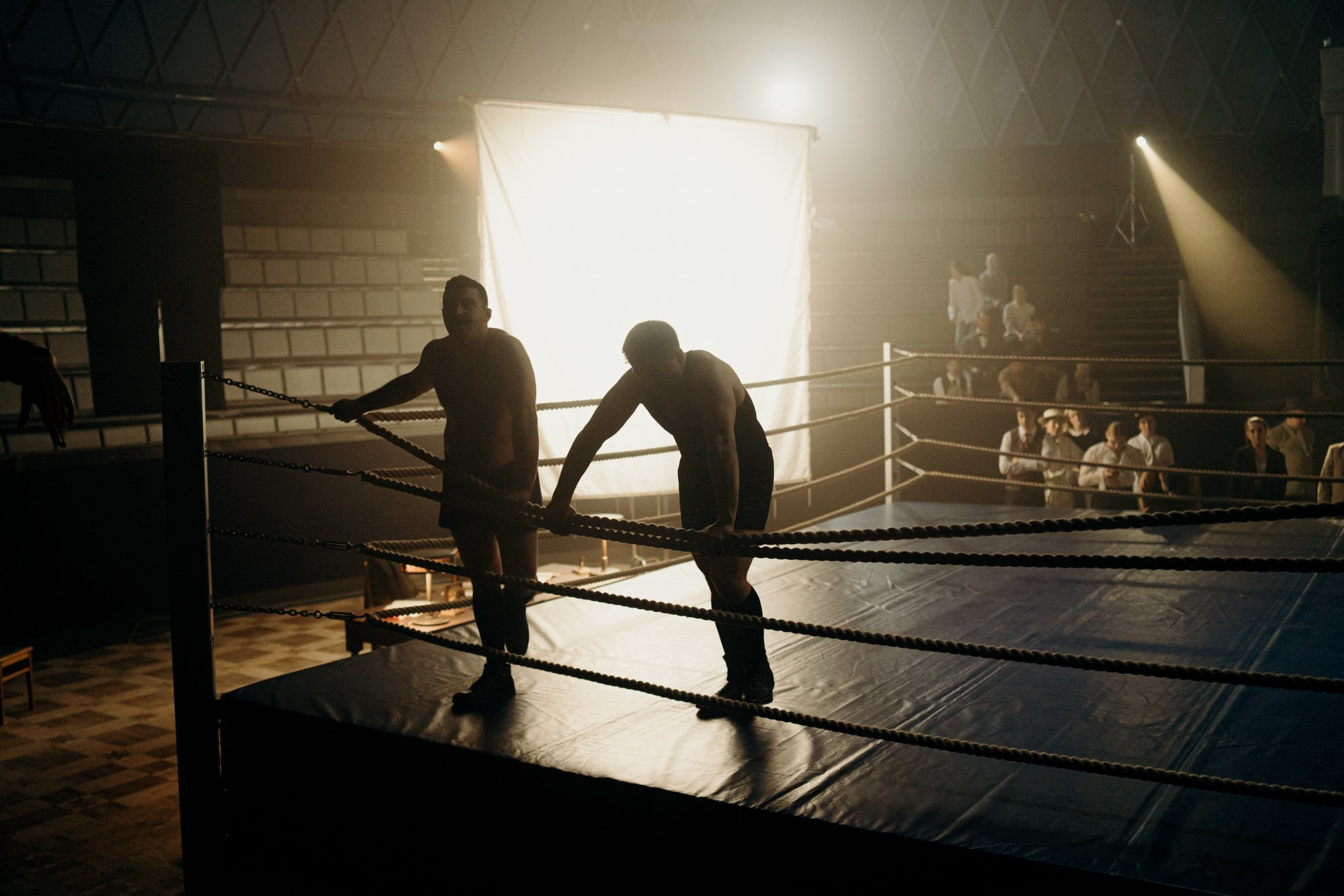 Съемки рекламного видео. Zaskochill