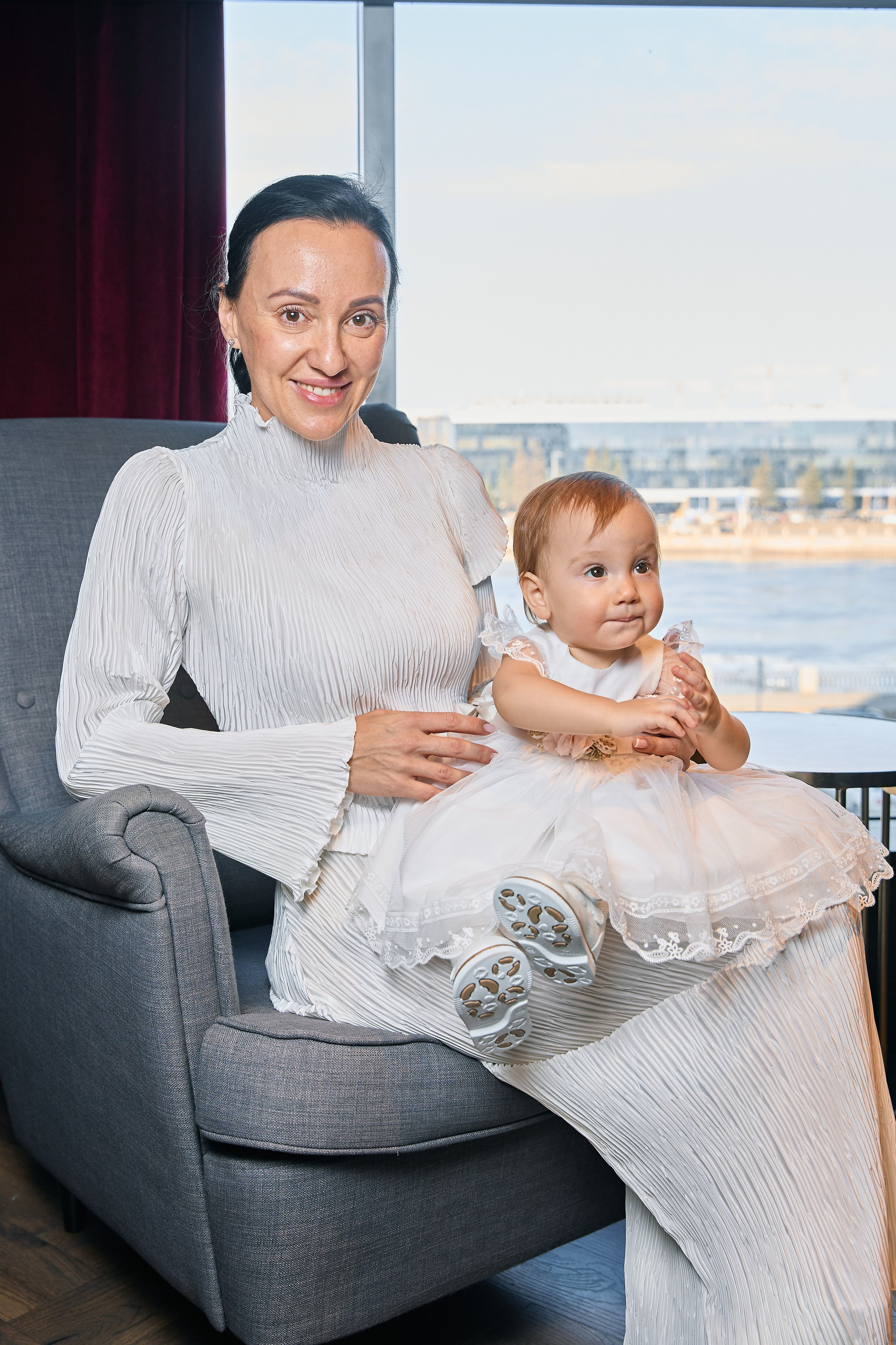 День рождения Алины. Фотограф Александра Иванова