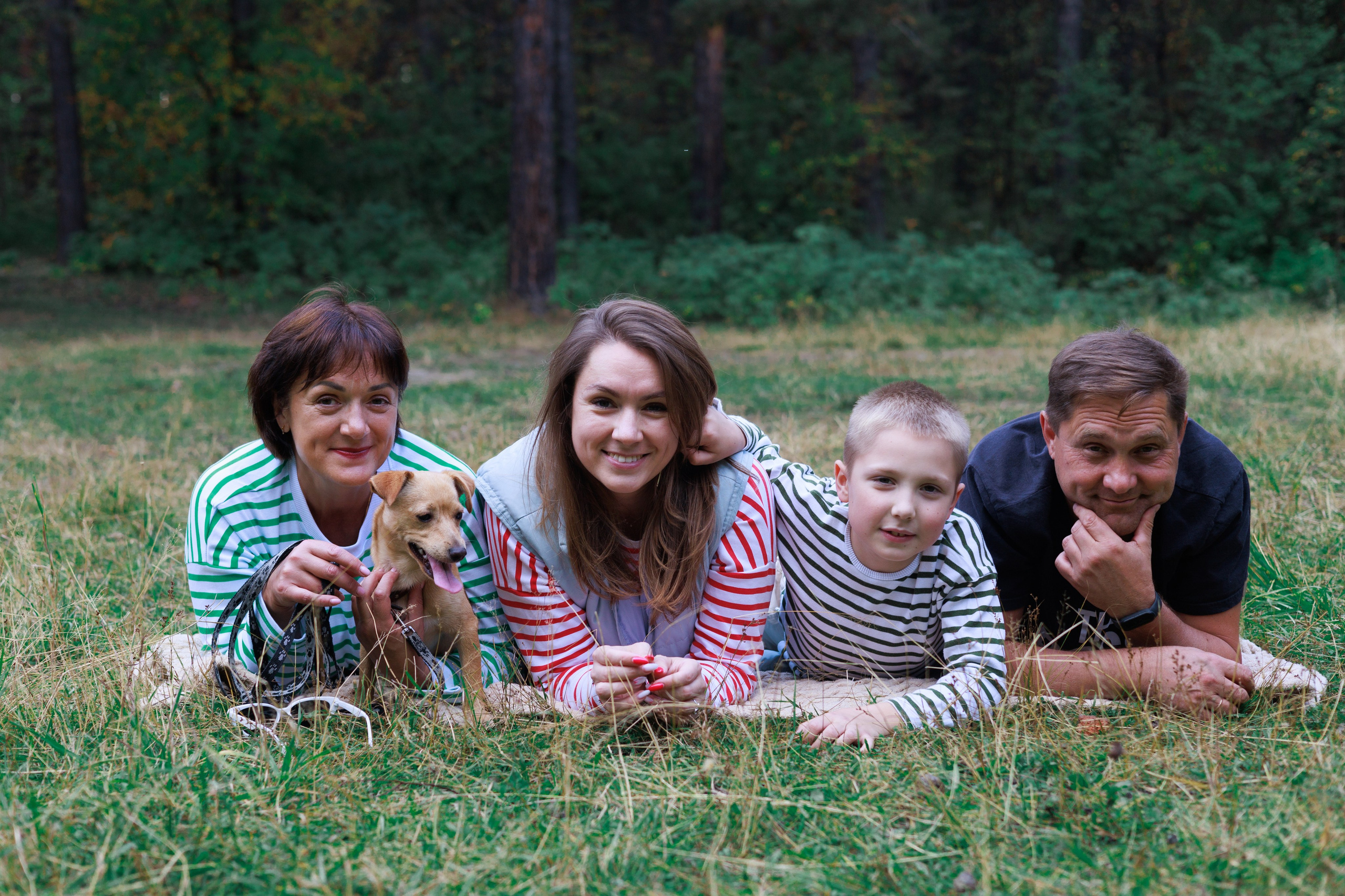 Съемки на улице. Семейный фотограф в Екатеринбурге Макарова Алёна