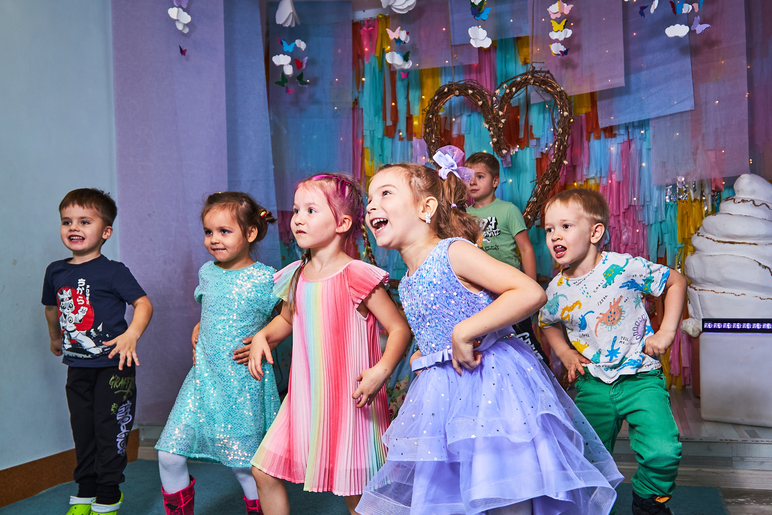 Детские праздники. Детский, семейный и школьный фотограф в Москве Орехова Марина