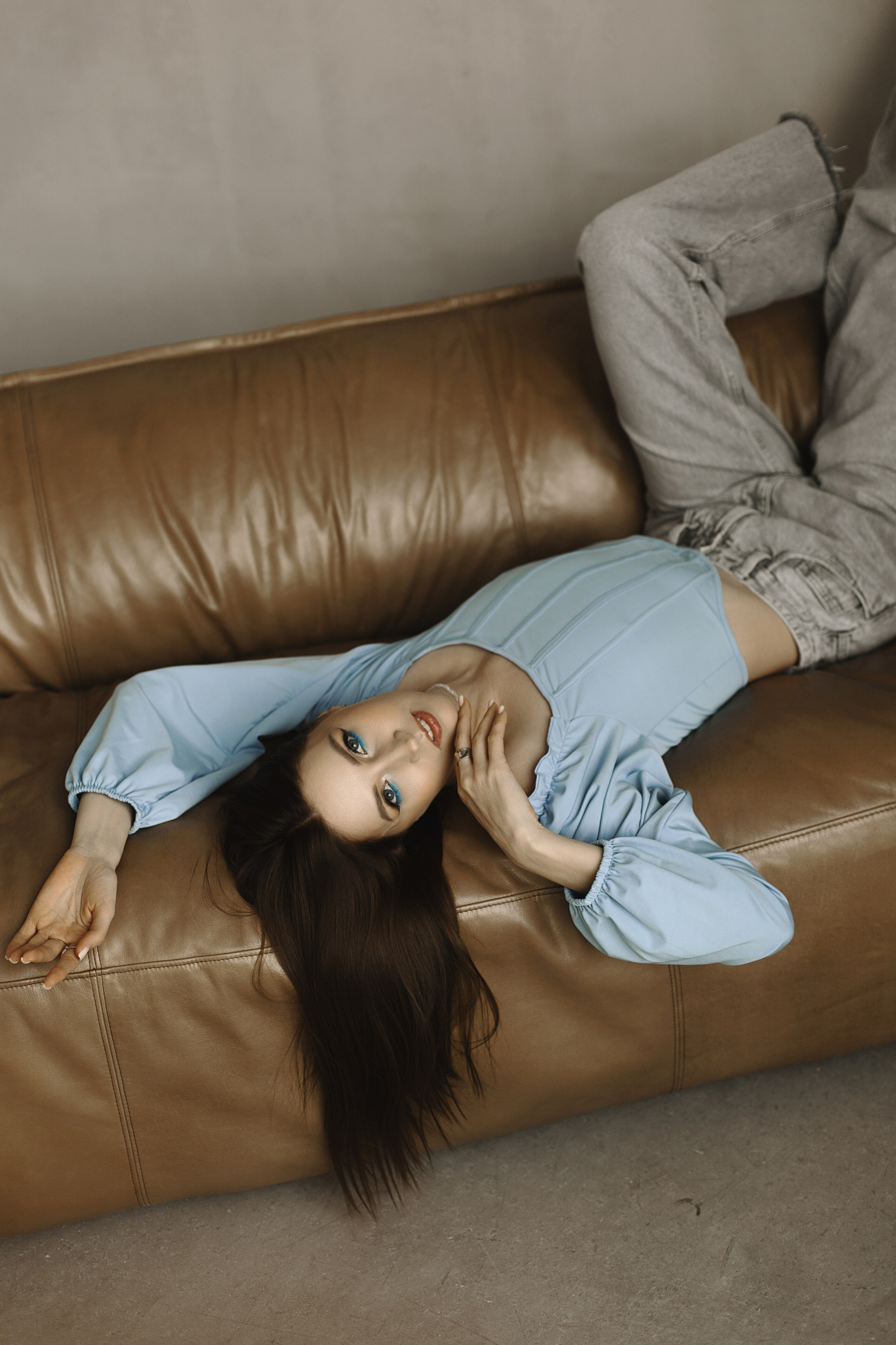 Катя. Свадебный и портретный фотограф Анастасия Казакова Санкт-Петербург