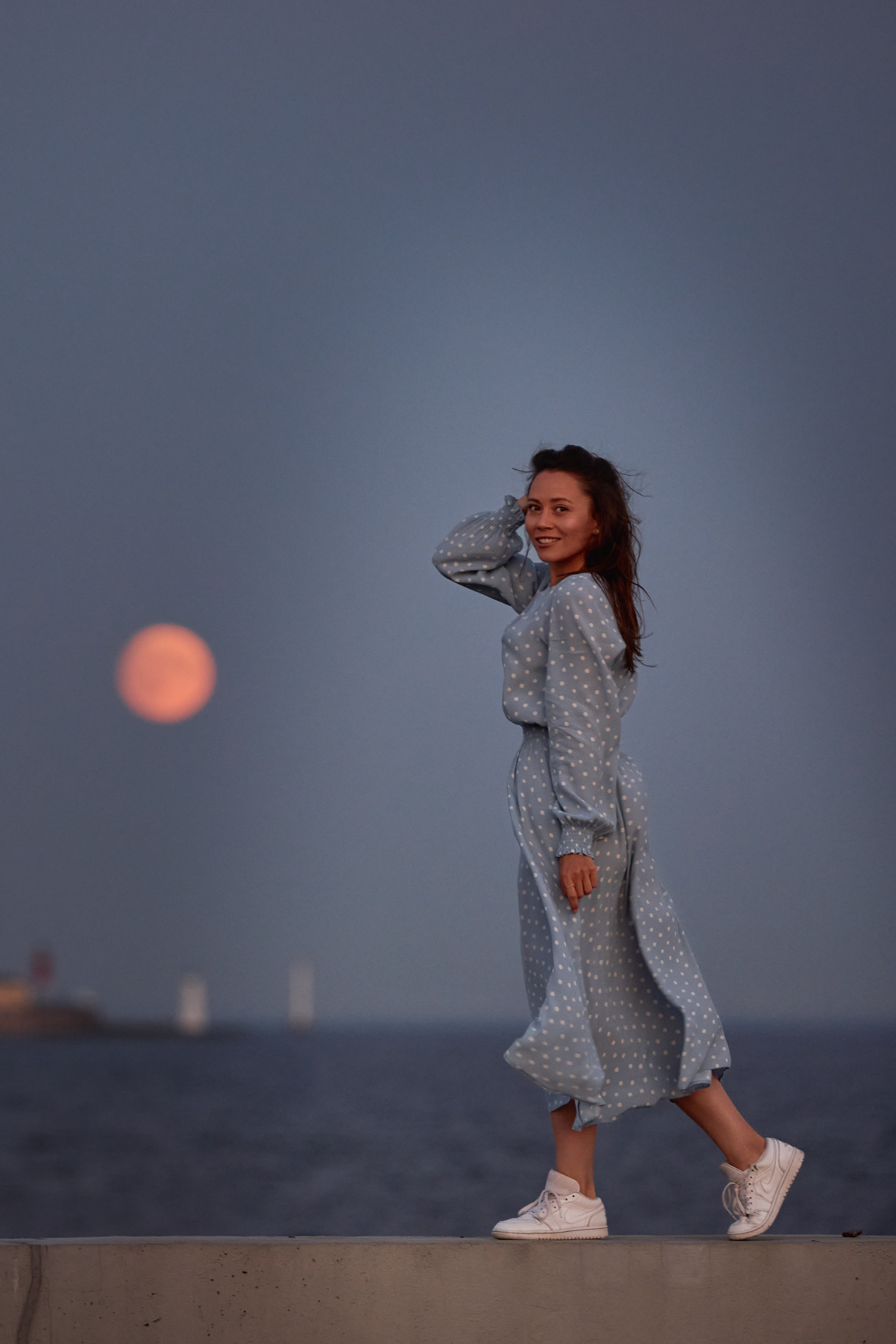 Evgenia_moon. Портретный фотограф в Санкт-Петербурге | Пётр Дёмушкин