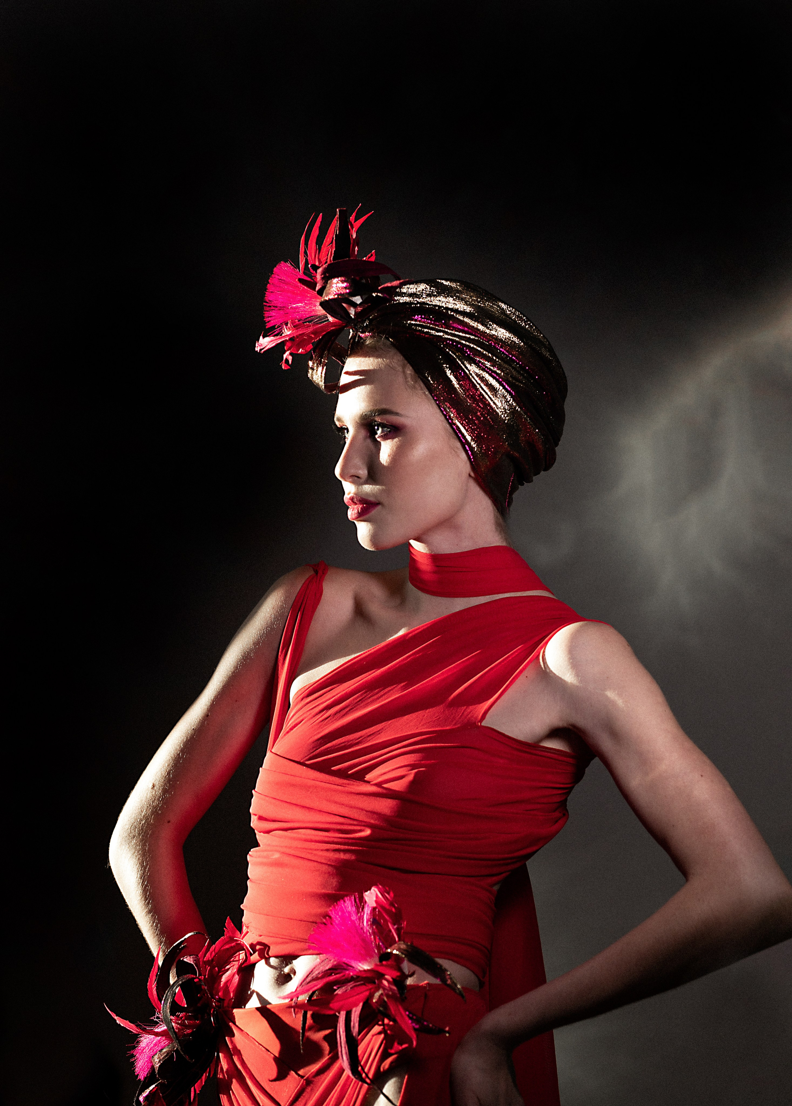 SPB Fashion Week'23 April. Fashion Фотограф в СПб Yana Kochkina