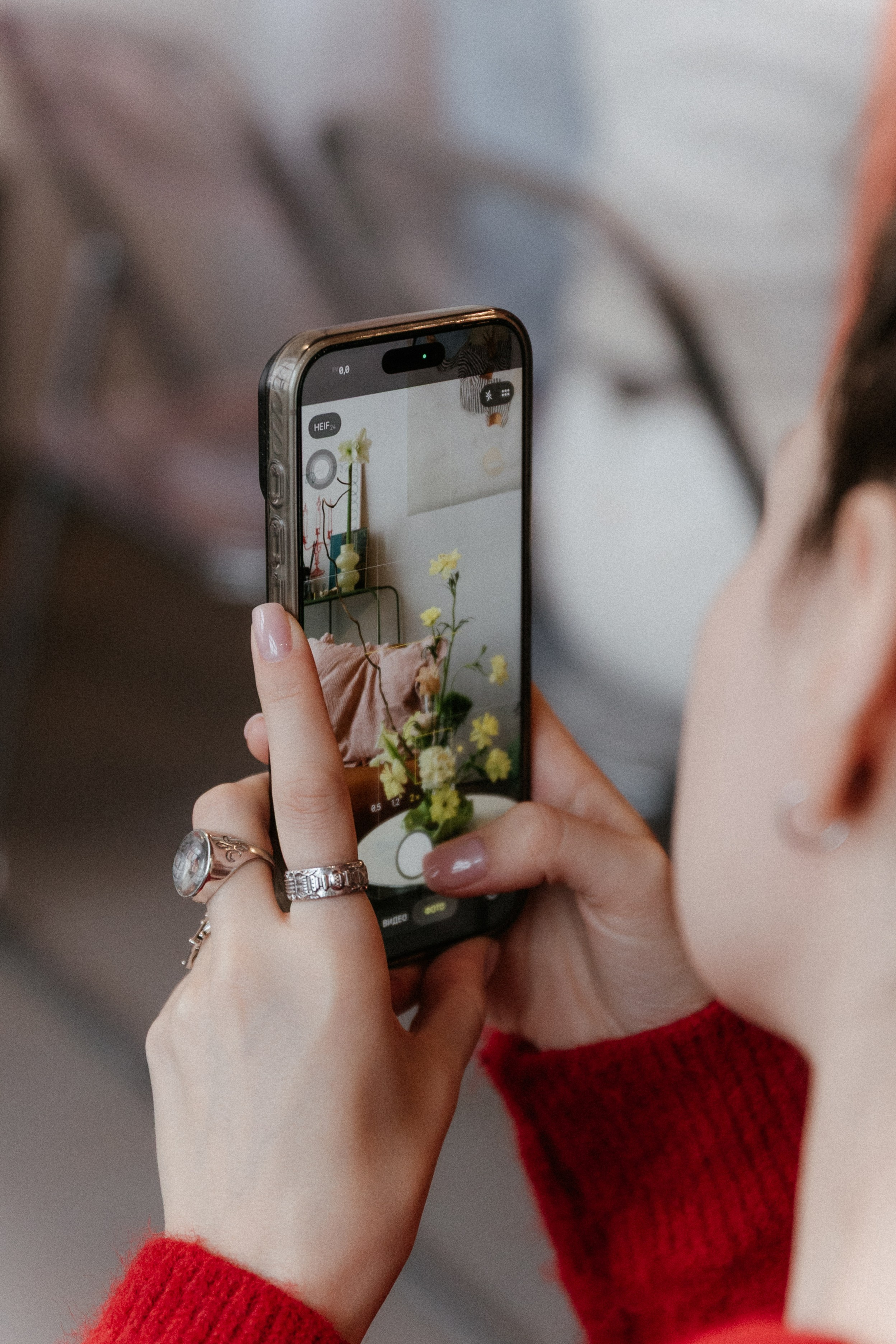 Мастер Класс по созданию Экибаны. Фотограф Муратова Алена