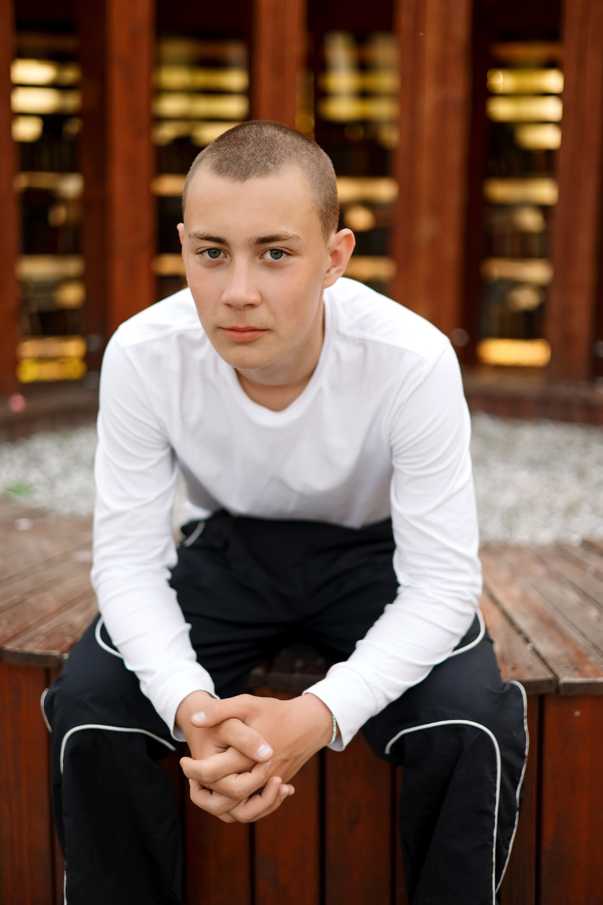 8 класс. Фотограф Любовь Корниенко, Примоский край