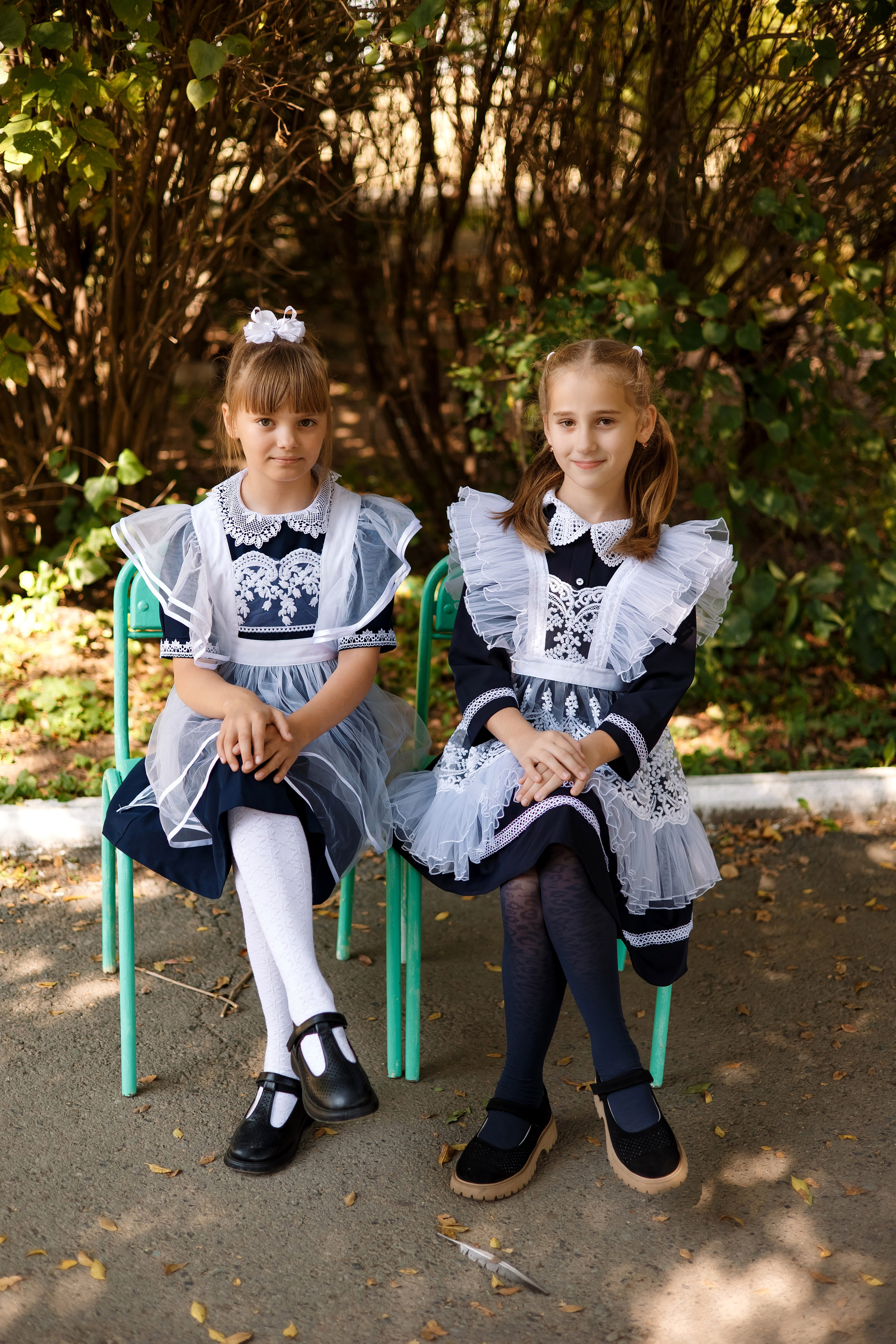 11 школа 4 класс. Фотограф Любовь Корниенко, Примоский край