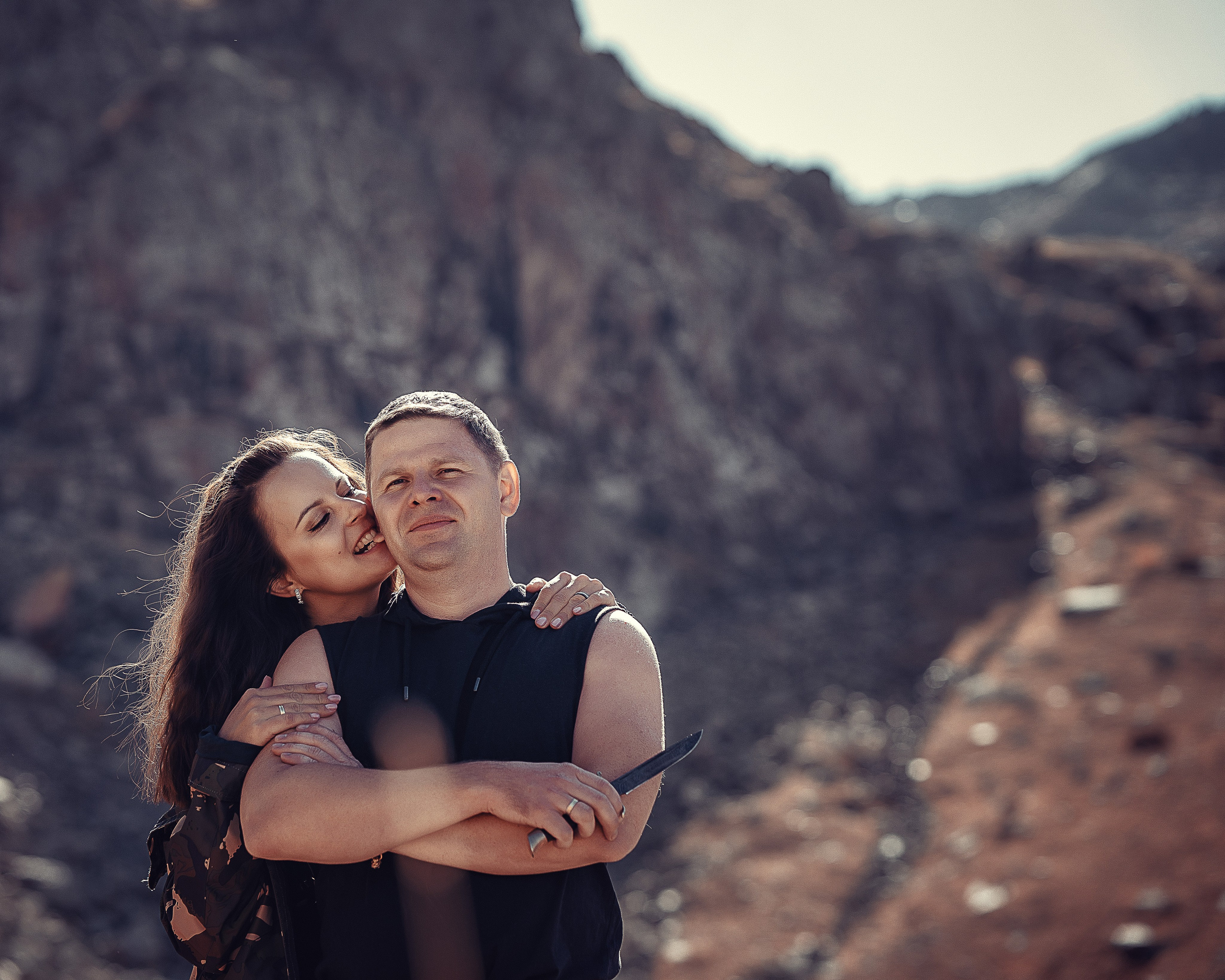 Натали и Артем. Семейный фотограф, женский фототерапевт