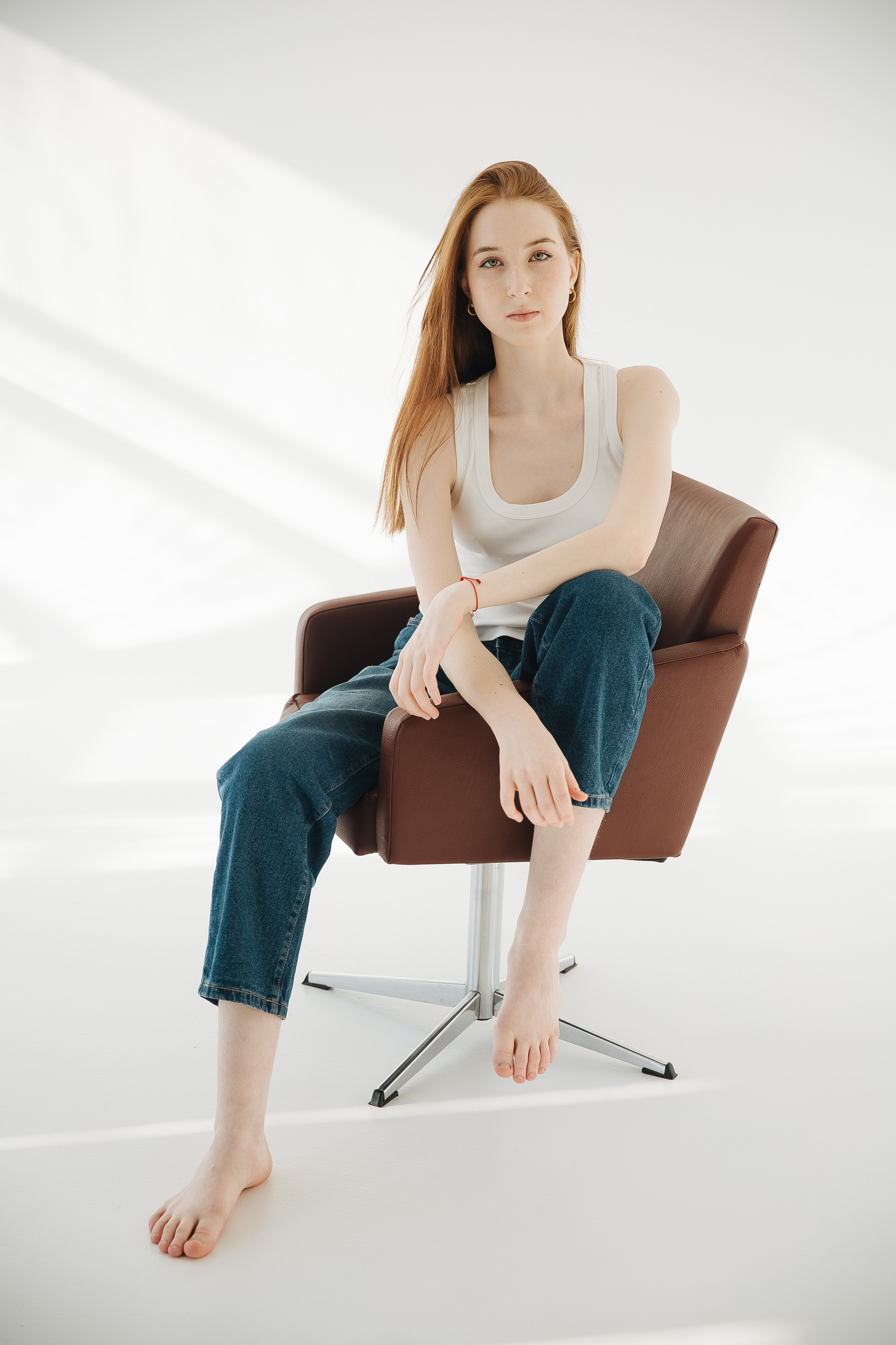 Мама и дочь. Фотограф в Красноярске Надежда Воскресенская