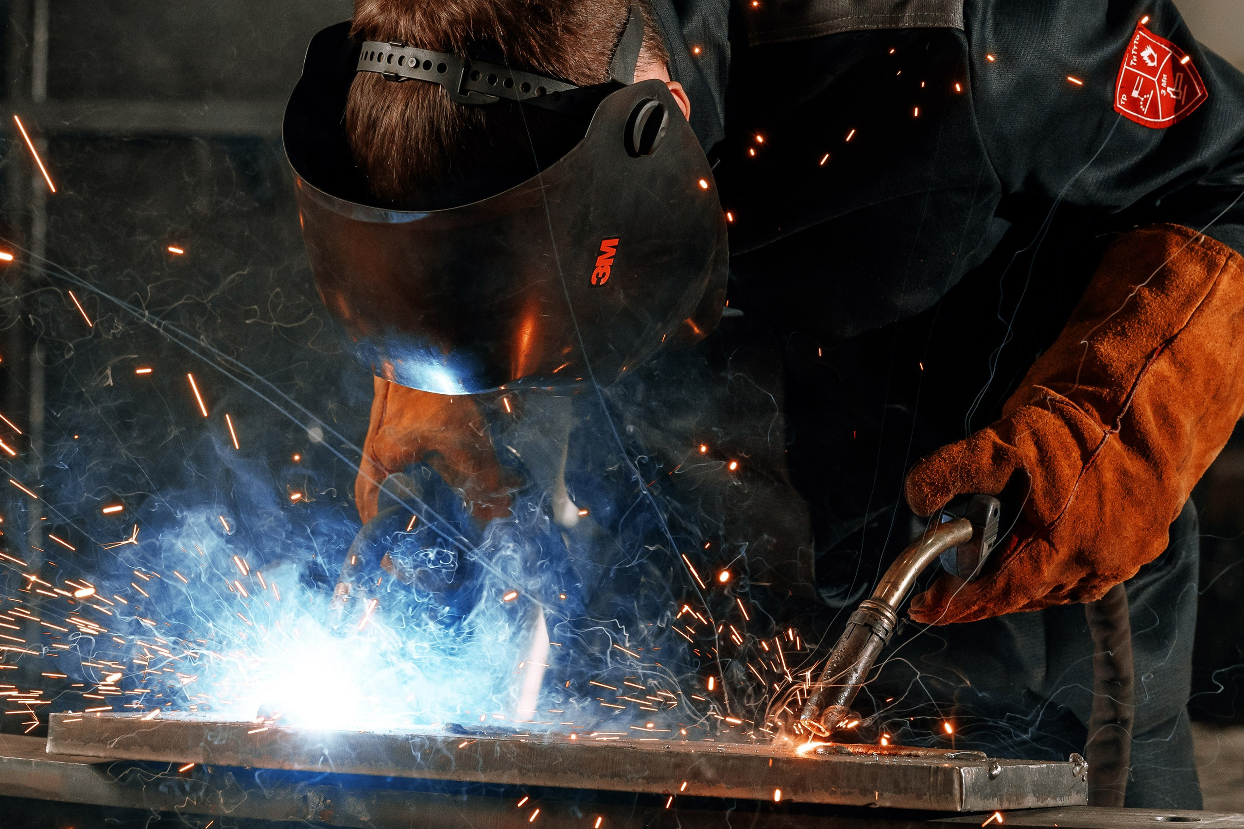 Предприятие. Максим Комаров — Профессиональный фотограф