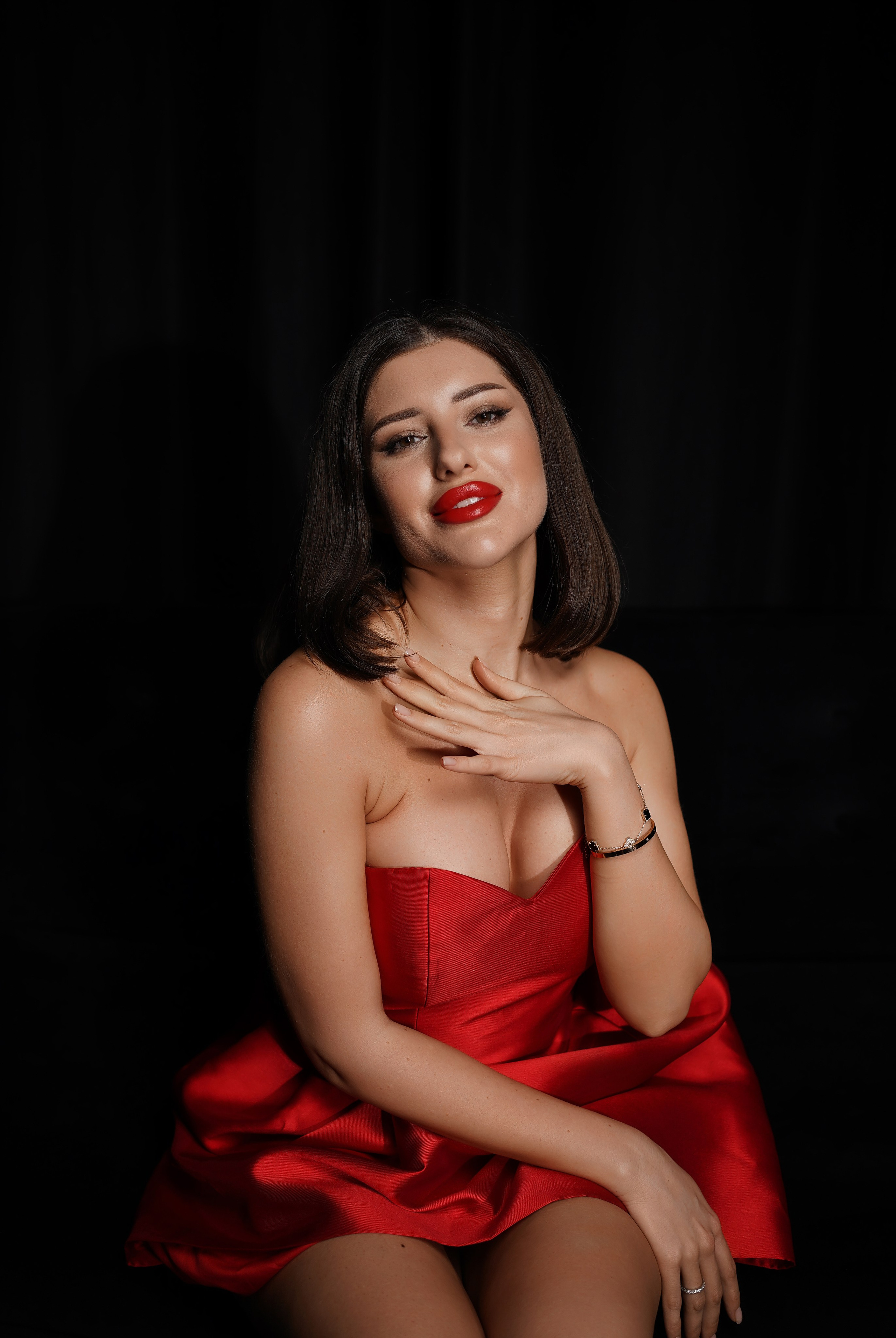 Портрет девушки