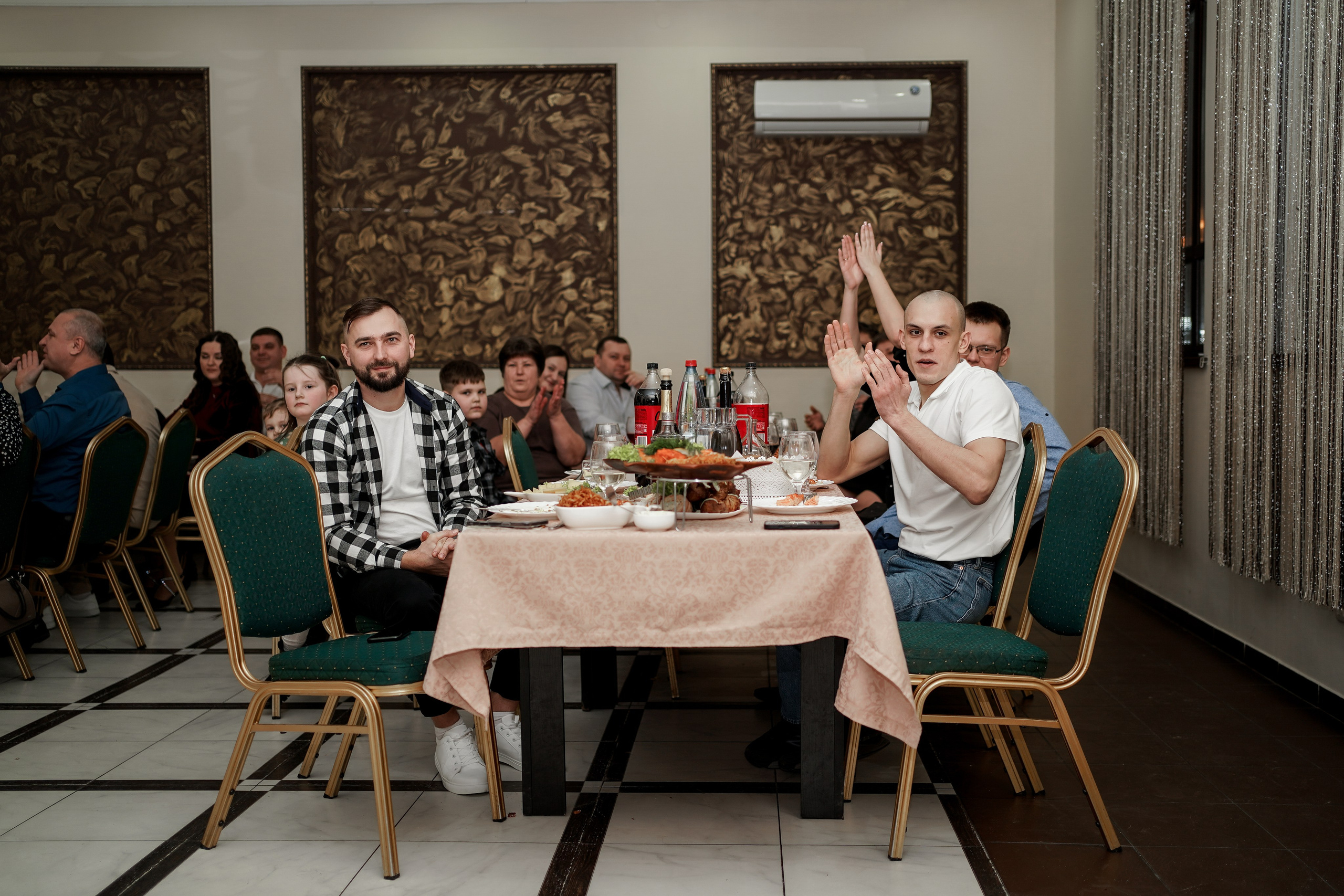 Фотосессия юбилея в Ростове-на-Дону и Новочеркасске. Свадебный фотограф в Ростове-на-Дону. Таинство Крещения и Венчания, семейные фотосессии. Алёна Чёботова