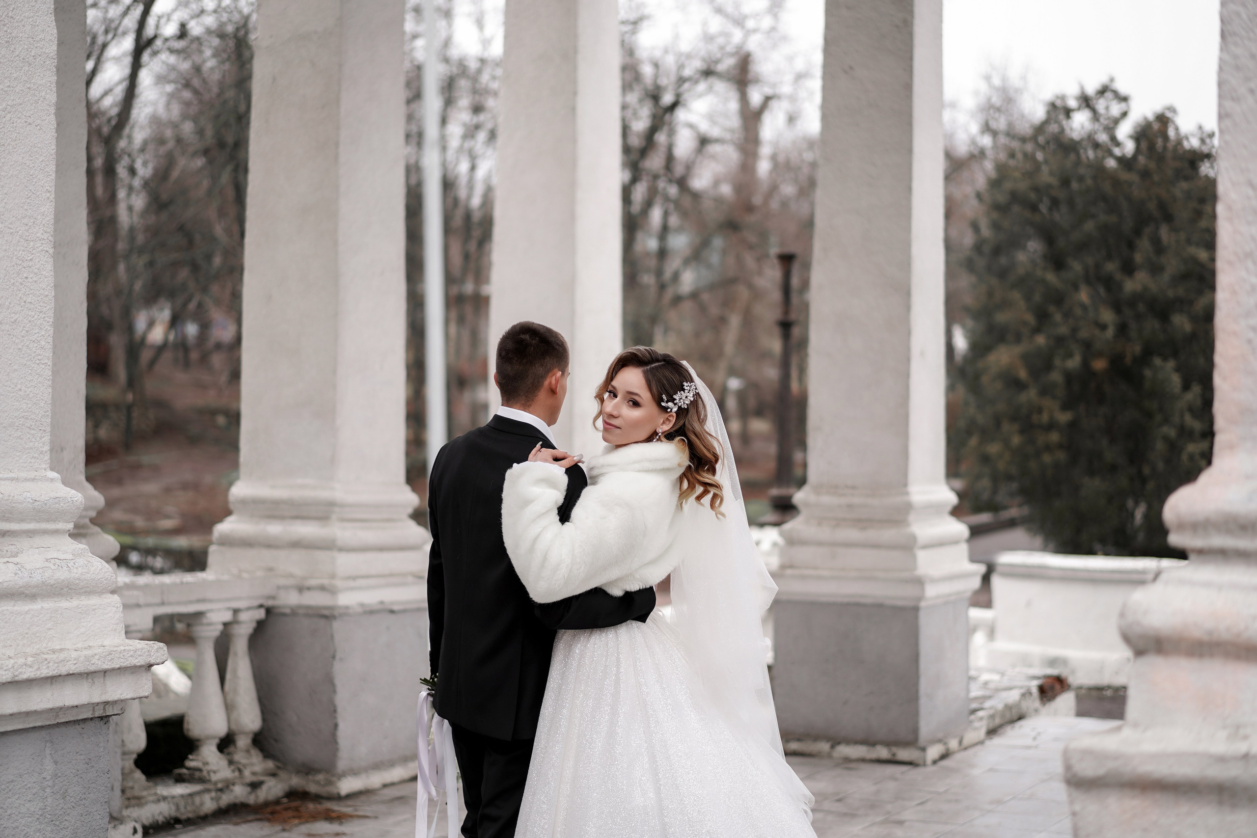 Свадебный фотограф Ростов-на-Дону, Батайск, Новочеркасск, Аксай. Сергей и Кристина в парке Максима Горького. Свадебный фотограф в Ростове-на-Дону. Таинство Крещения и Венчания, семейные фотосессии. Алёна Чёботова