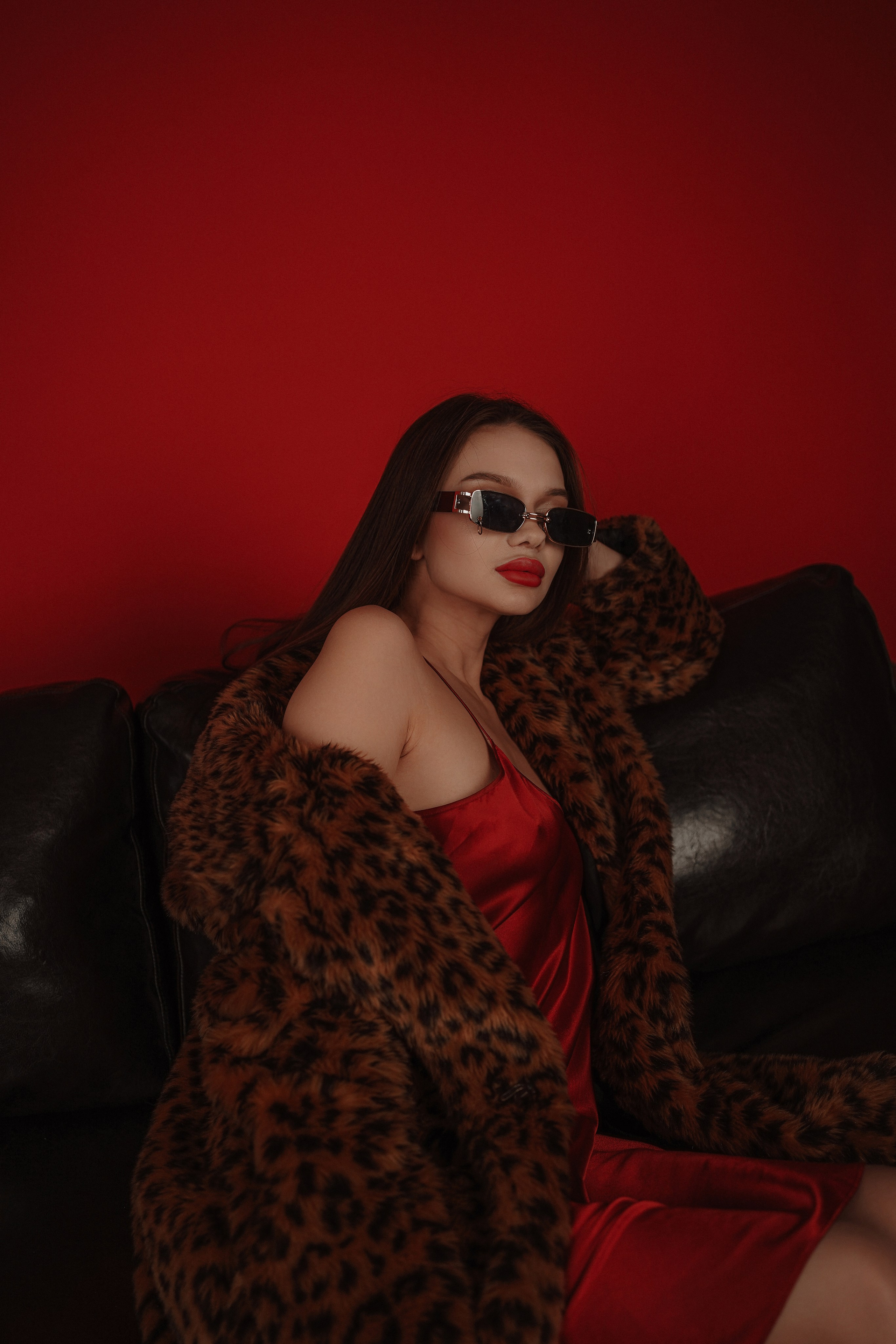 В шубке. Свадебный фотограф в Ростове-на-Дону. Таинство Крещения и Венчания, семейные фотосессии. Алёна Чёботова