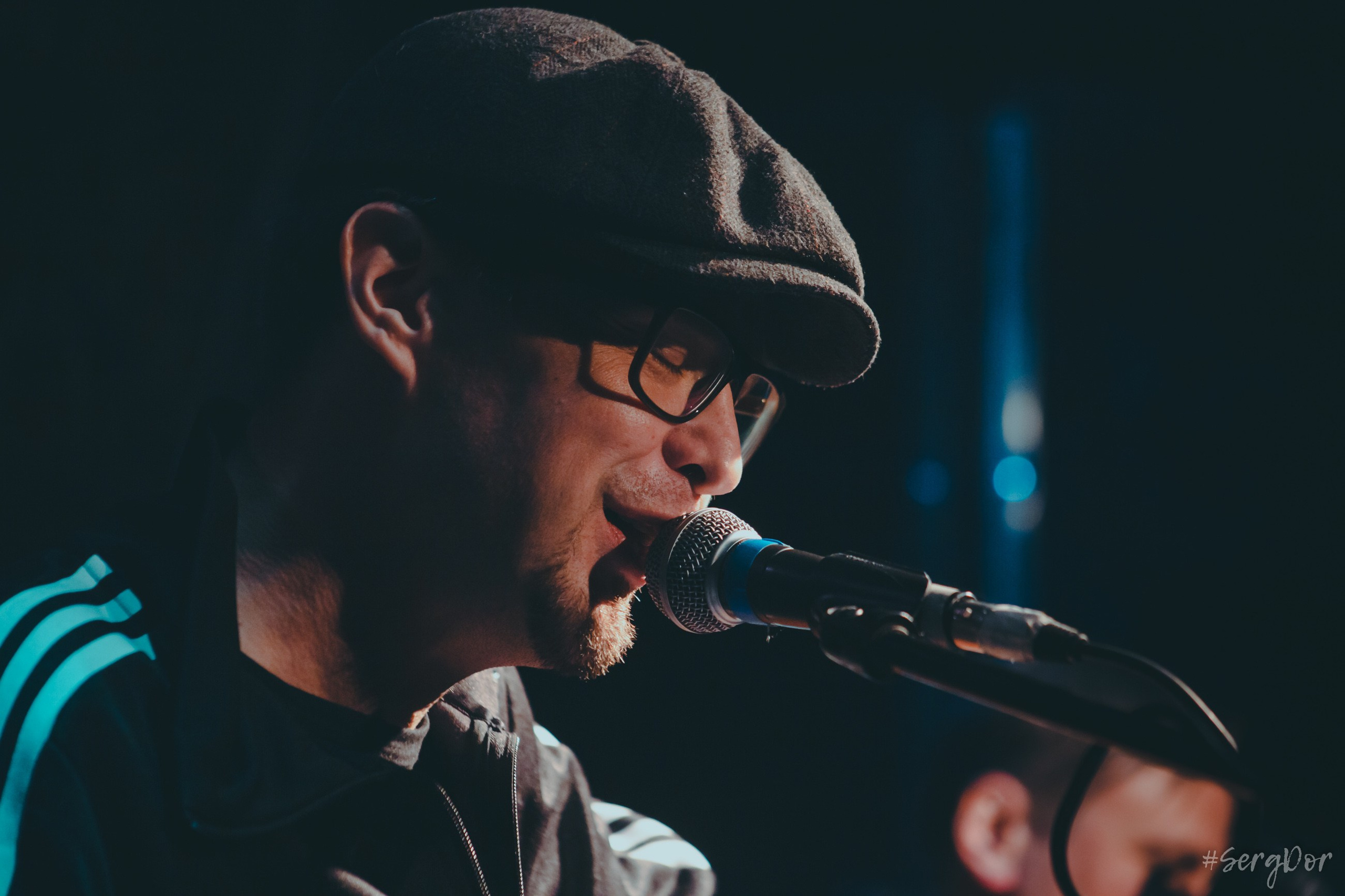 Серёга Рудаков, Plotnik82, The Place, Дима Дубров, Акустика, Санкт-Петербург, Питер, Радиопомехи, 28.01.2024, SergDor, 28 января 2024 года, #SergDor