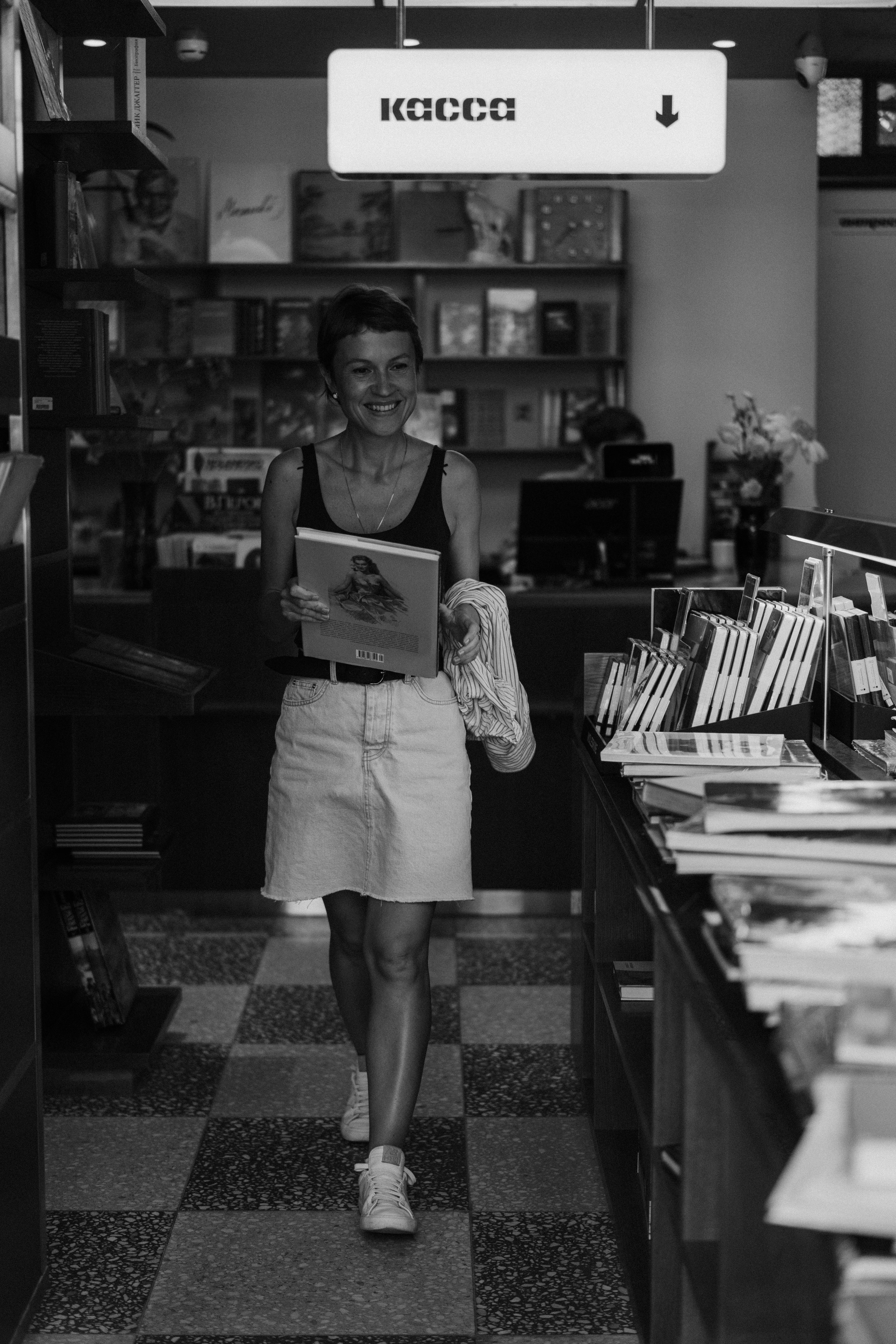 Лена. Фотосессия в Санкт-Петербурге