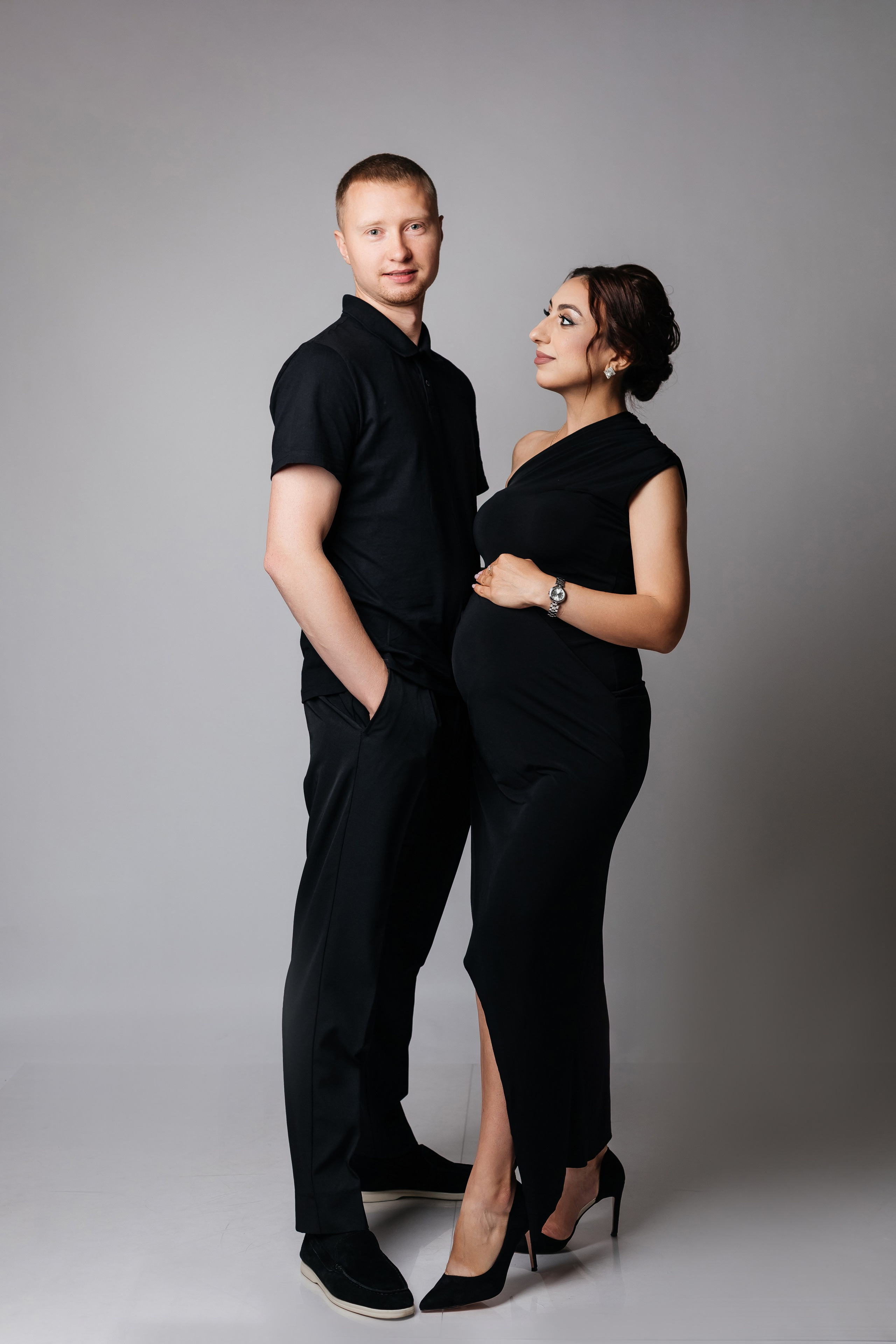 Александр, Лиана, Савелий. Фотограф свадебный, семейный и детский в г. Калачинск Олеся Казакова