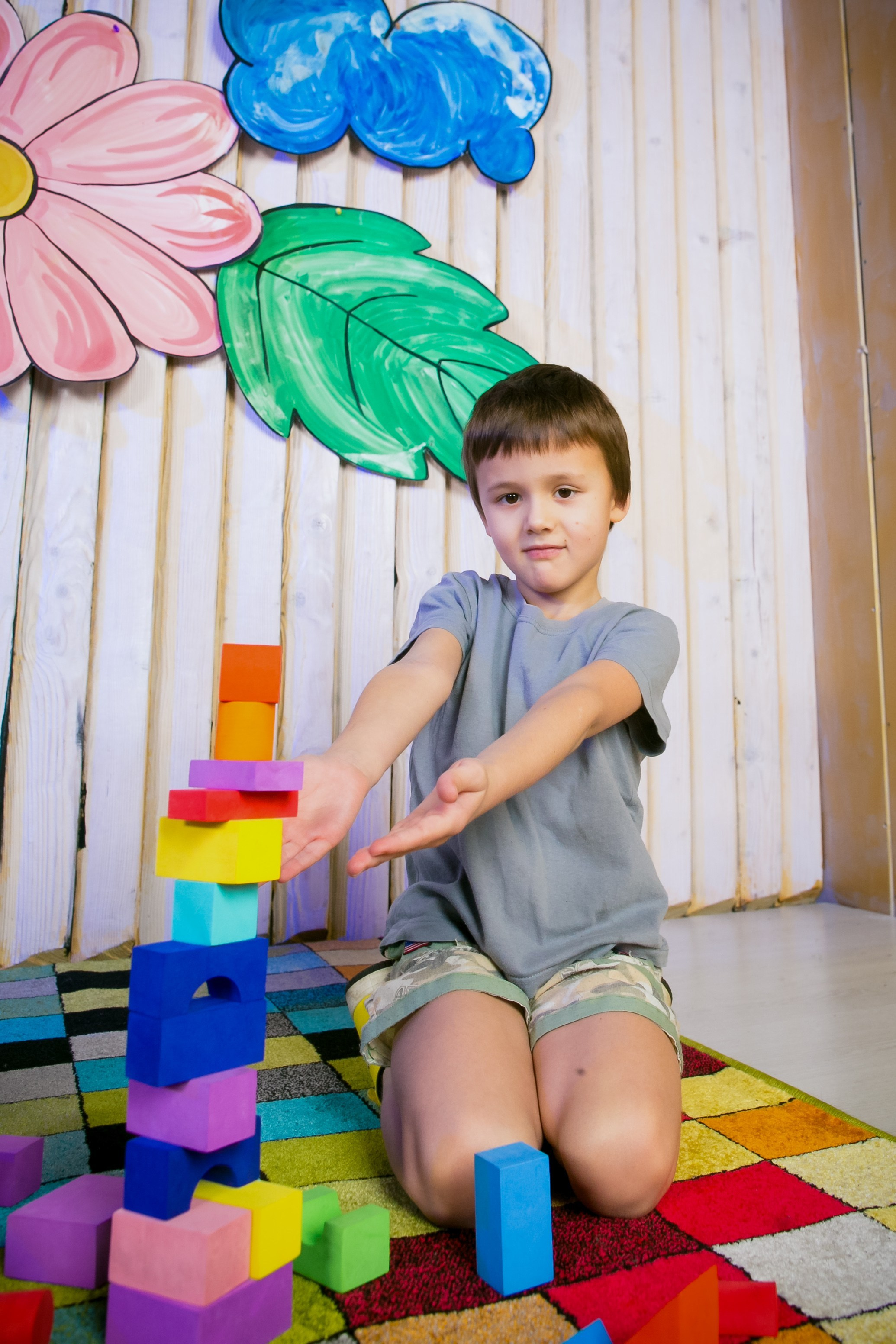 Съёмка в студии. Фотограф в Мурманске Андрей Полярик, фотоальбомы