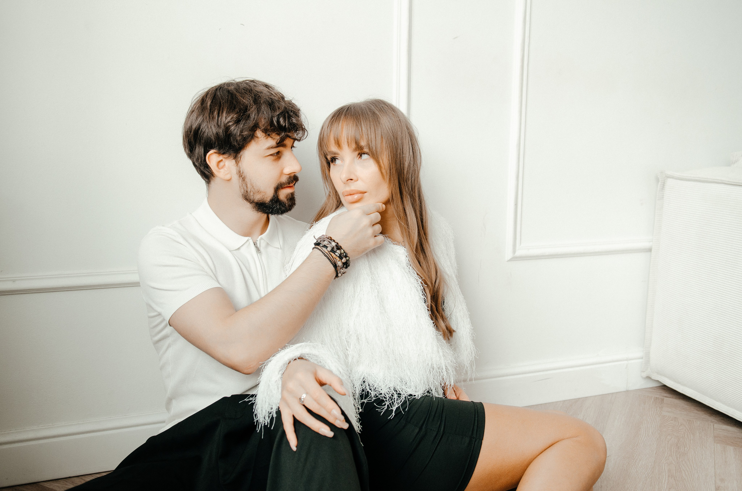 Даша и Гриша. Фотограф в Москве Валентина Винник