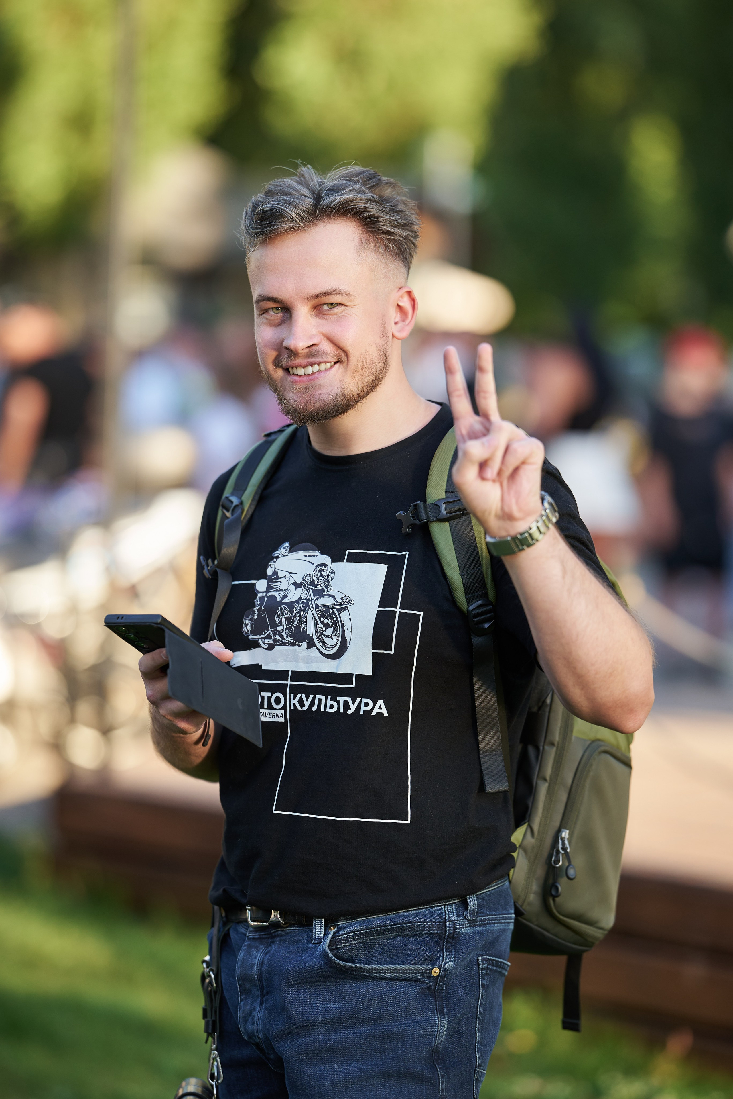 Вечёрка 2026. Фотограф Денис Кривопусков
