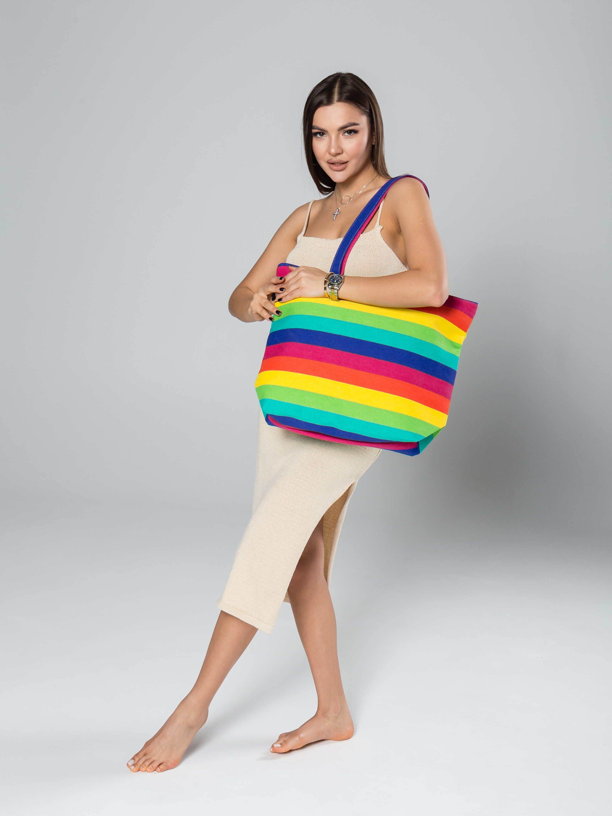 Пляжные сумки. Фотограф в Краснодаре Арина Кудряшова