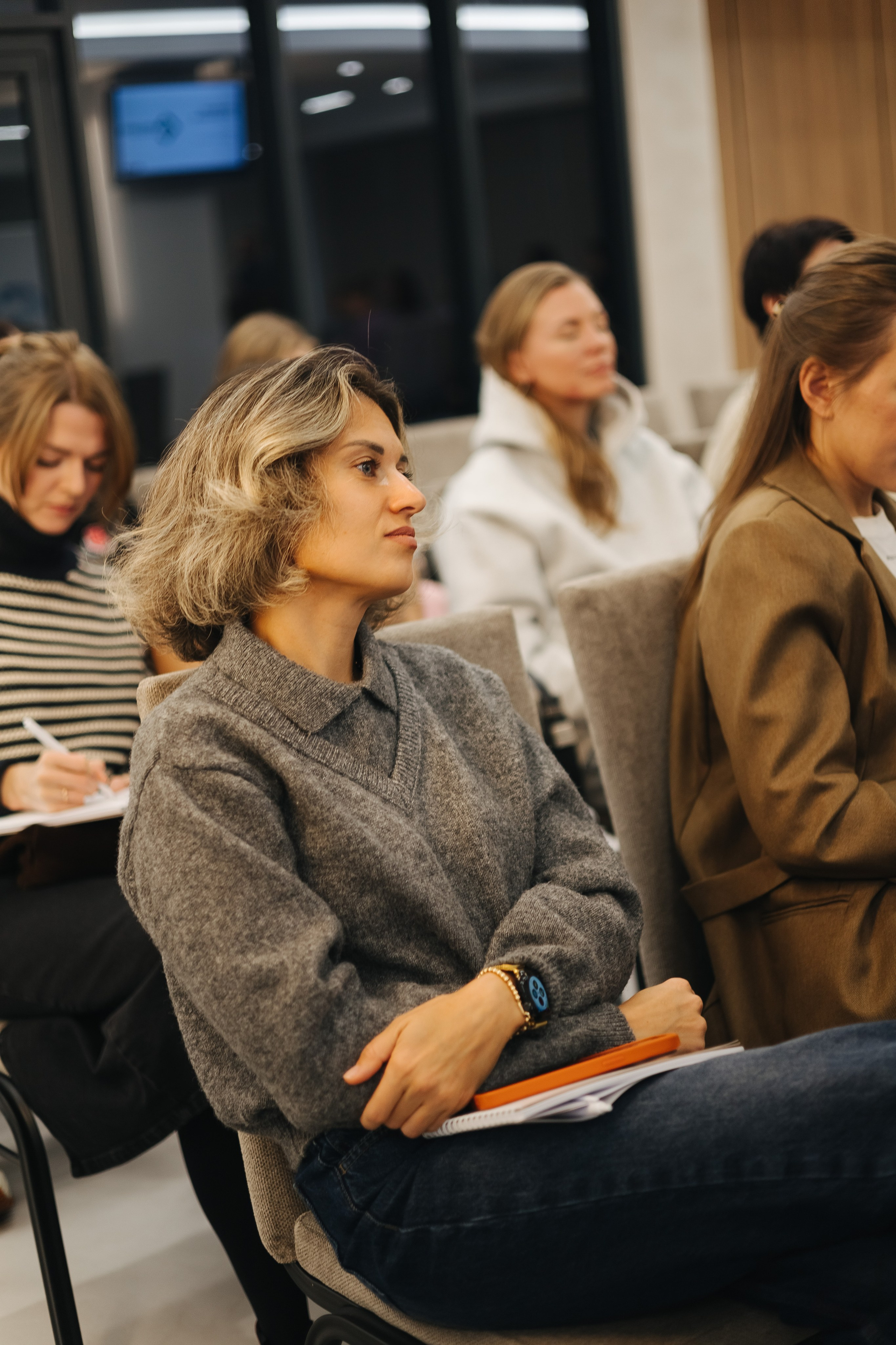 Neoclimate Презентация. Фотограф в Красноярске Надежда Воскресенская