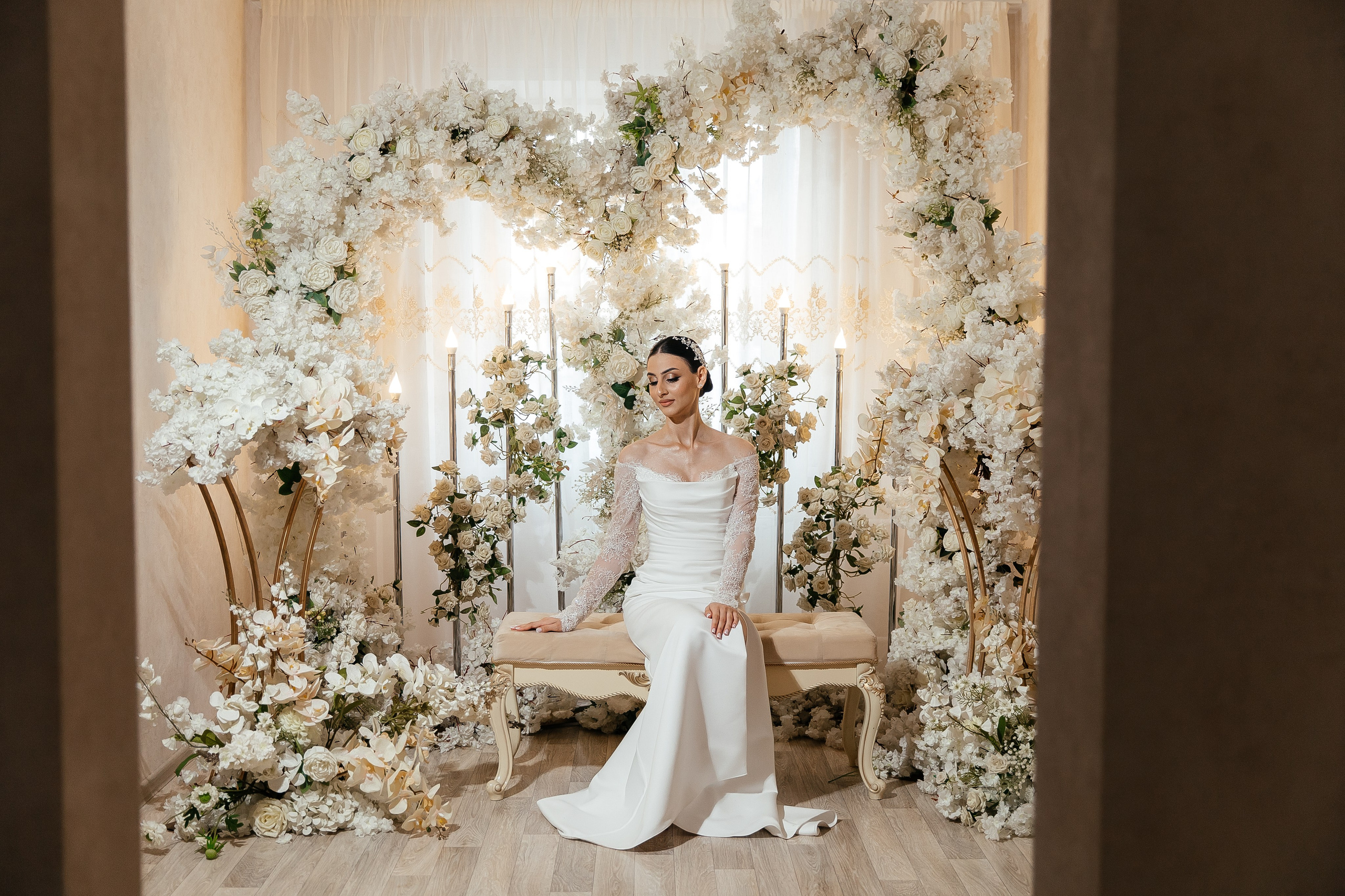 Сетрак и Марианна. Фотограф в Красноярске Надежда Воскресенская