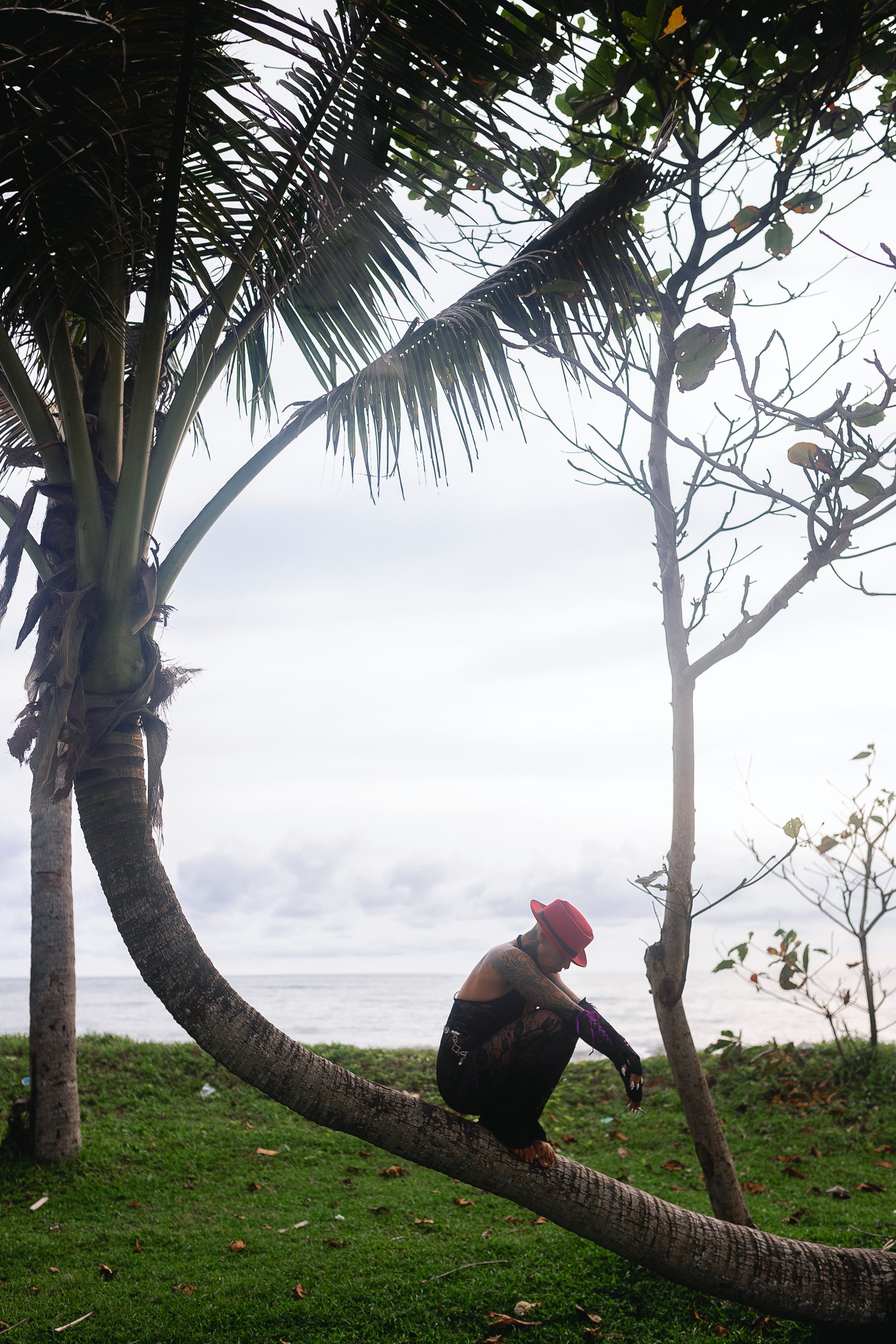 KASTA Red Hat. FASHION AND PORTRAIT PHOTOGRAPHER, MOSCOW/DUBAI