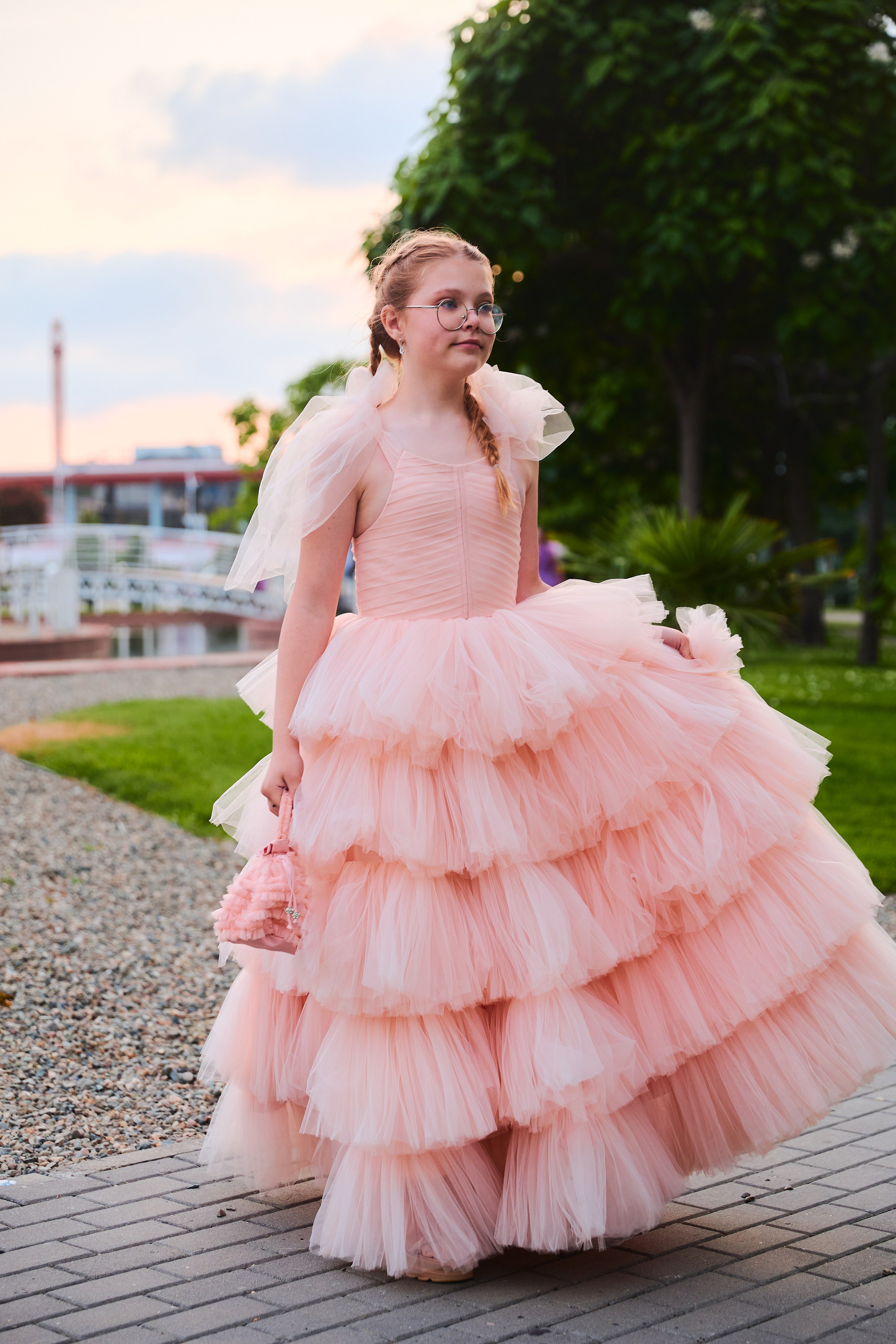 Выпускной базового курса 2024. Efimova Model Agency