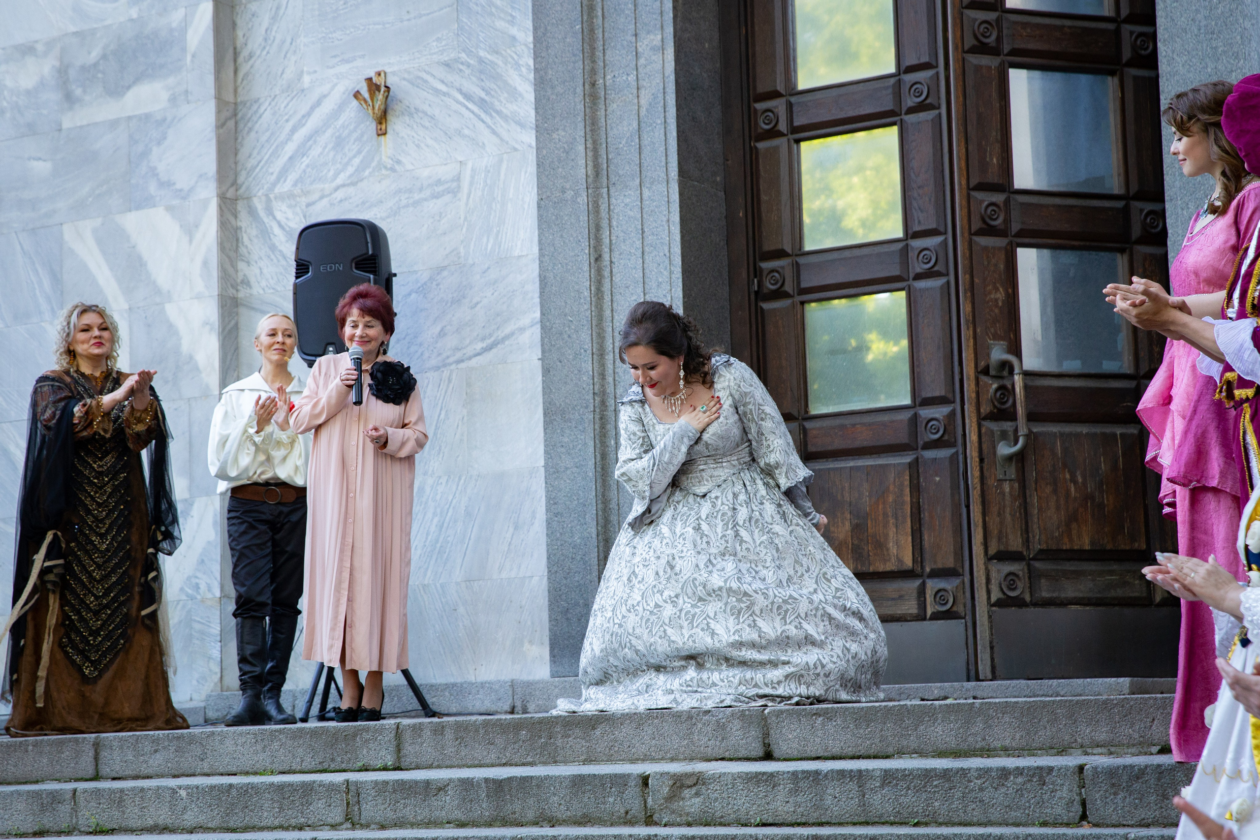 Концерты, спектакли, театрализованные мероприятия. Художественный и репортажный фотограф в Санкт-Петербурге Виктория Никитина