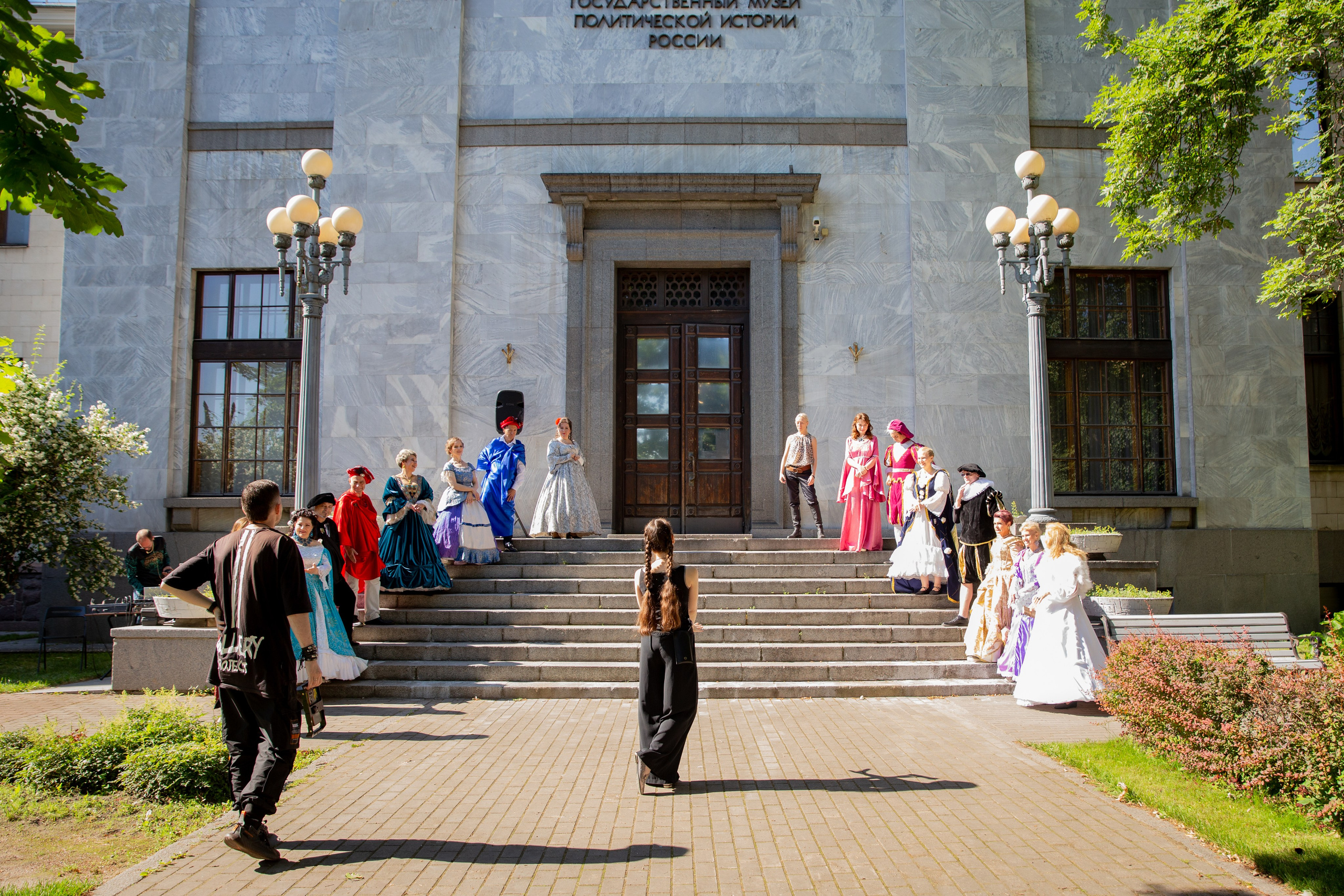 Концерты, спектакли, театрализованные мероприятия. Художественный и репортажный фотограф в Санкт-Петербурге Виктория Никитина