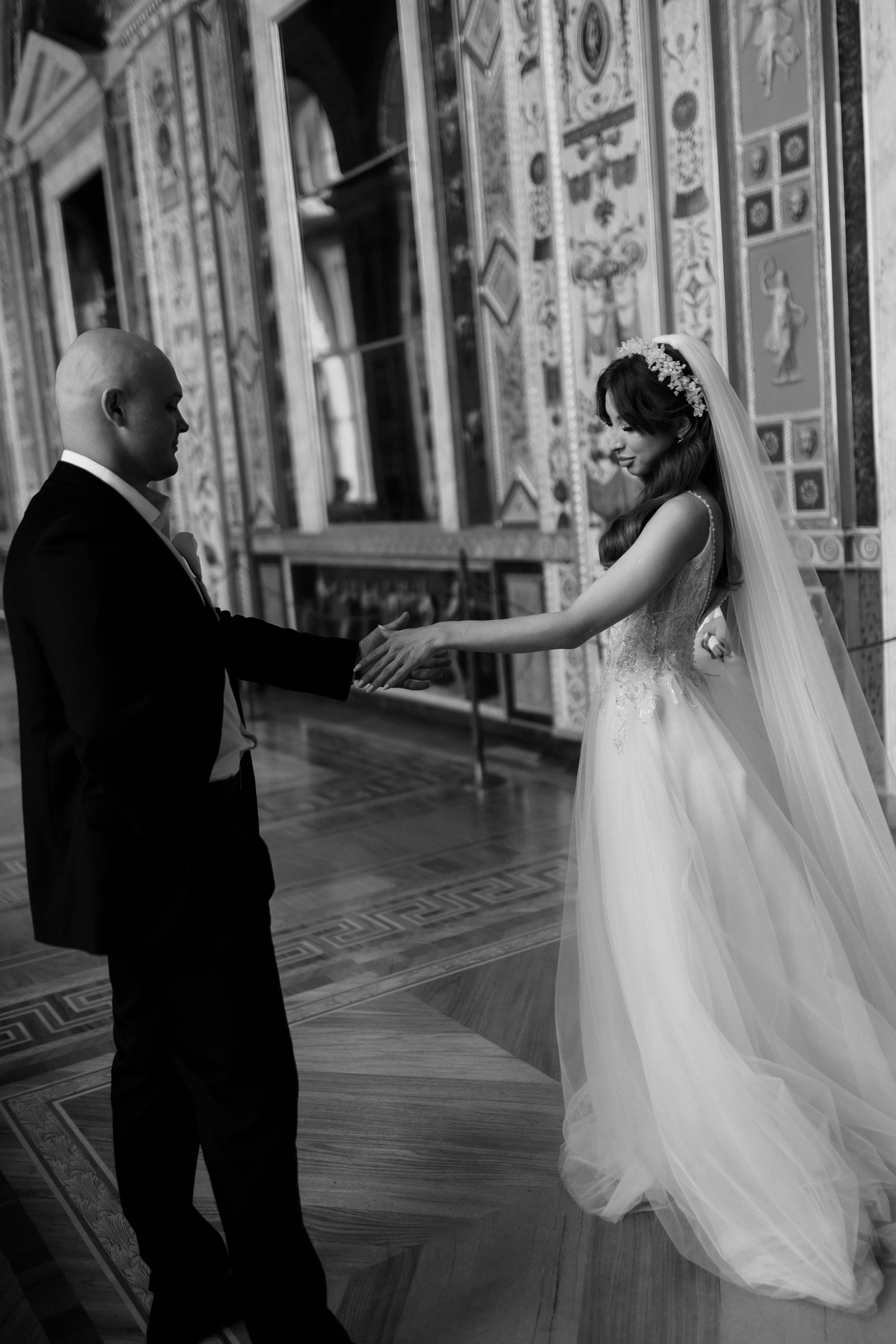 Wedding 10. Фотограф Анна Путилина