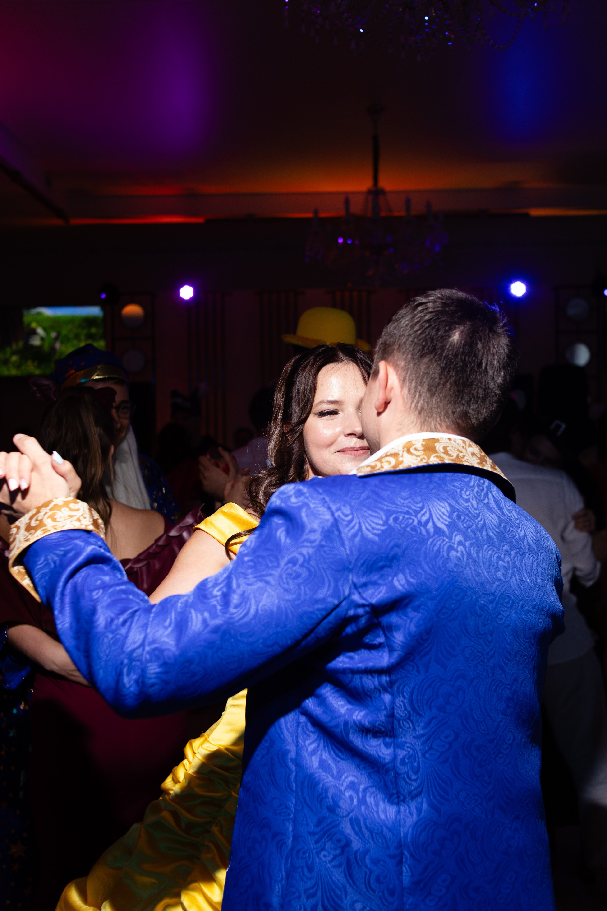 Шрек и Фиона. Свадебный фотограф в СПб и Москве Павел Сергеев