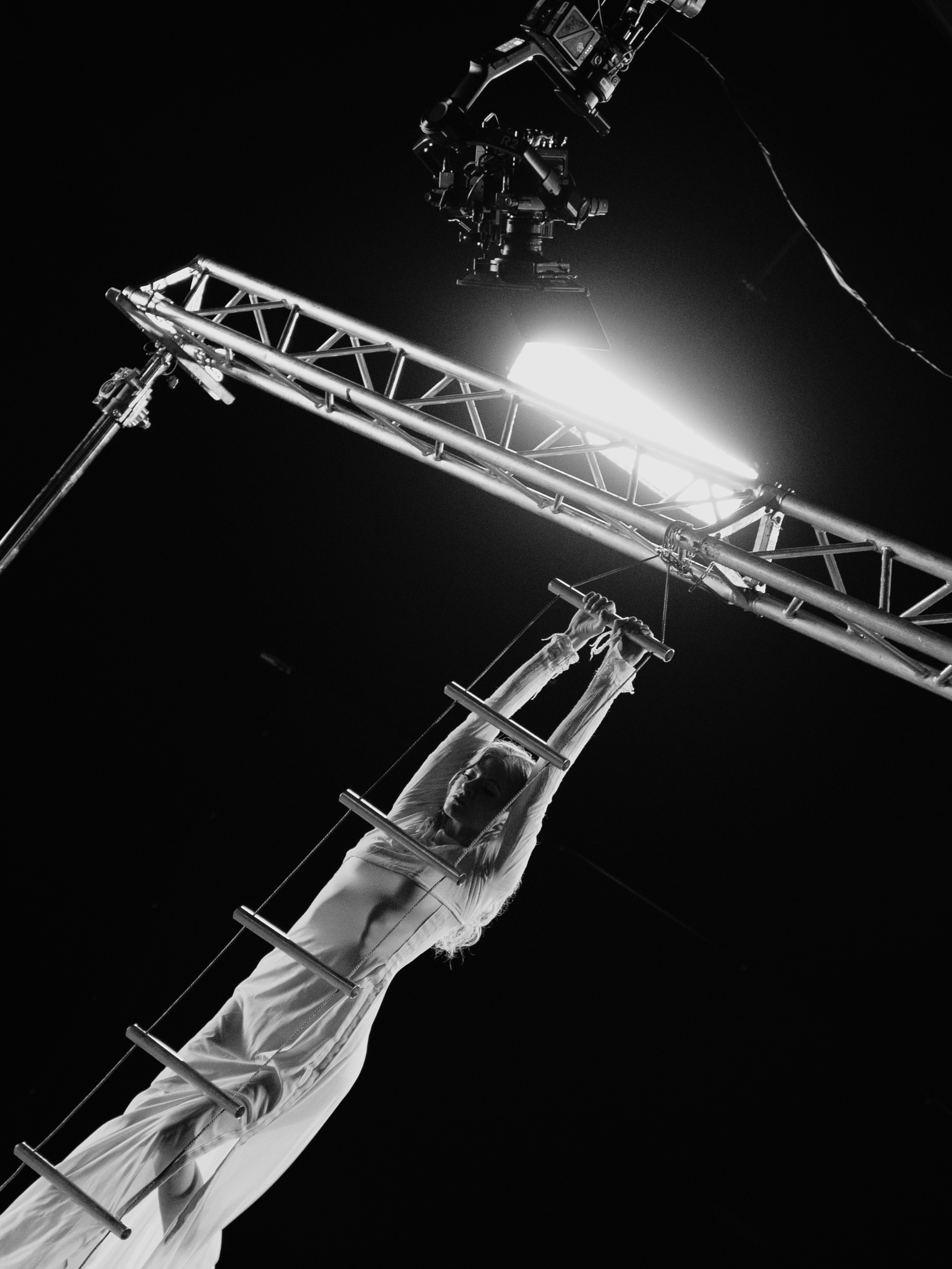 XRUSTALIK, Backstage. @tomrus: Рустам Шагиморданов — фотограф