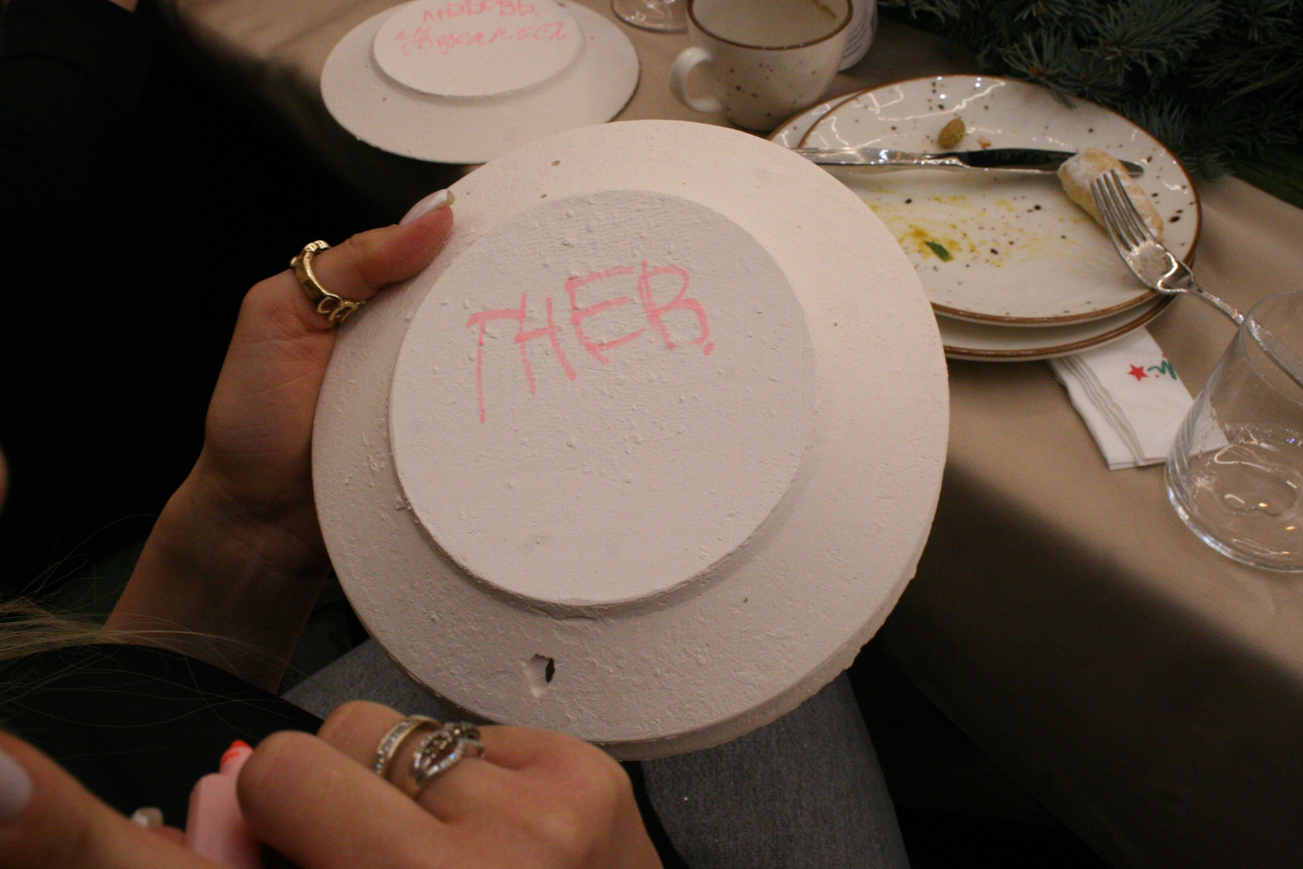 Антистресс Девичник в Агора Лофт. Креативный фотограф