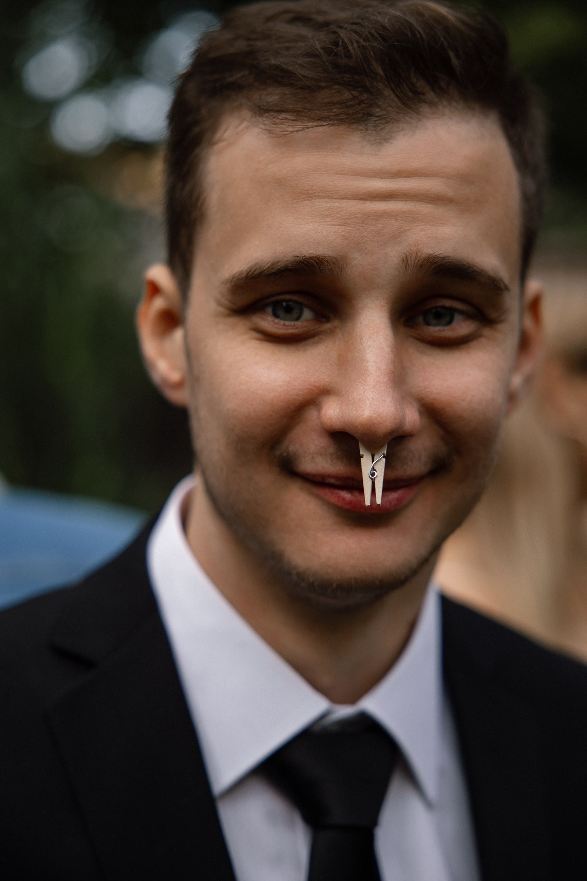 Лиза и Иван. Фотограф Дмитрий Иванов