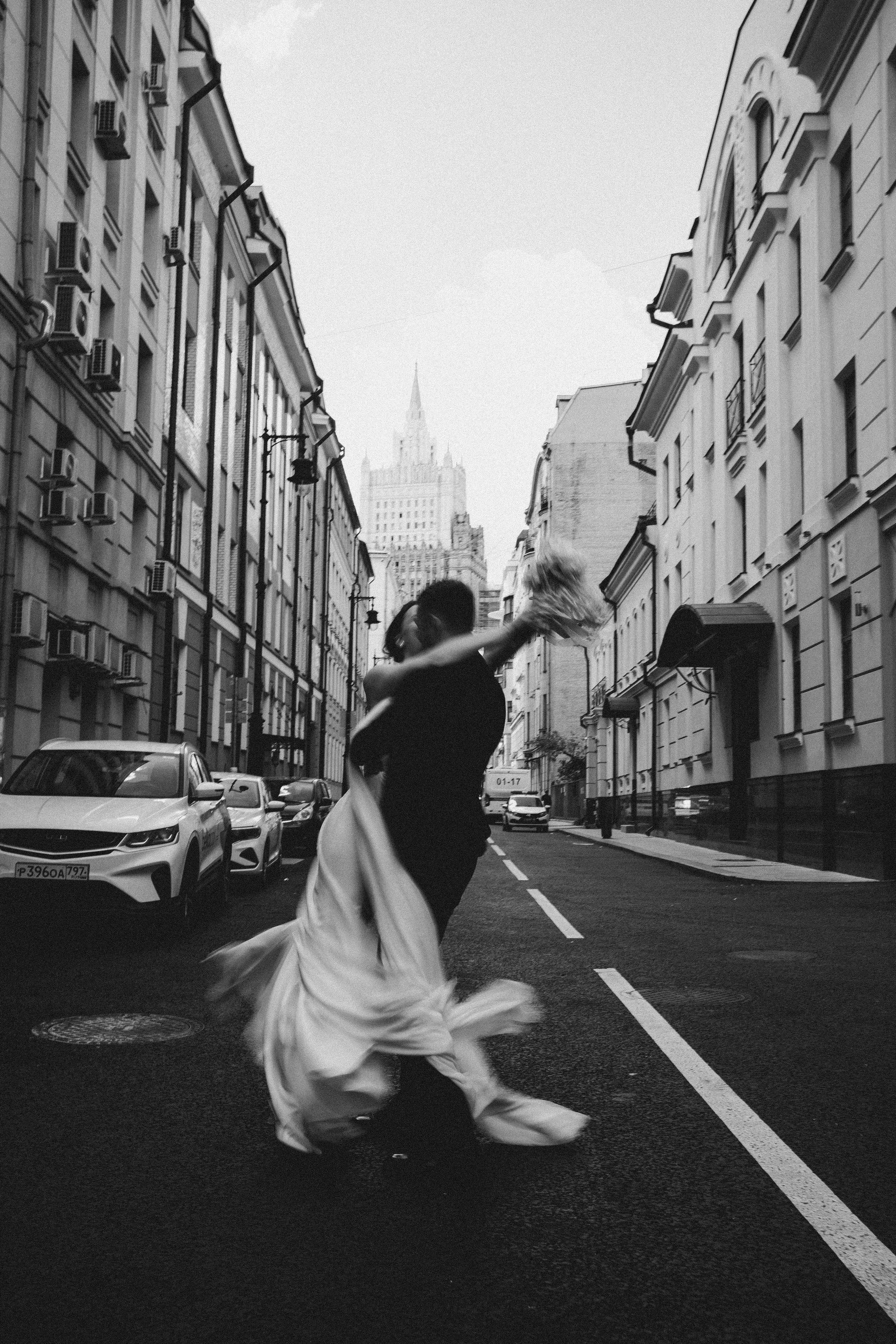 Игорь и Мария. Фотограф — Ася Орехова