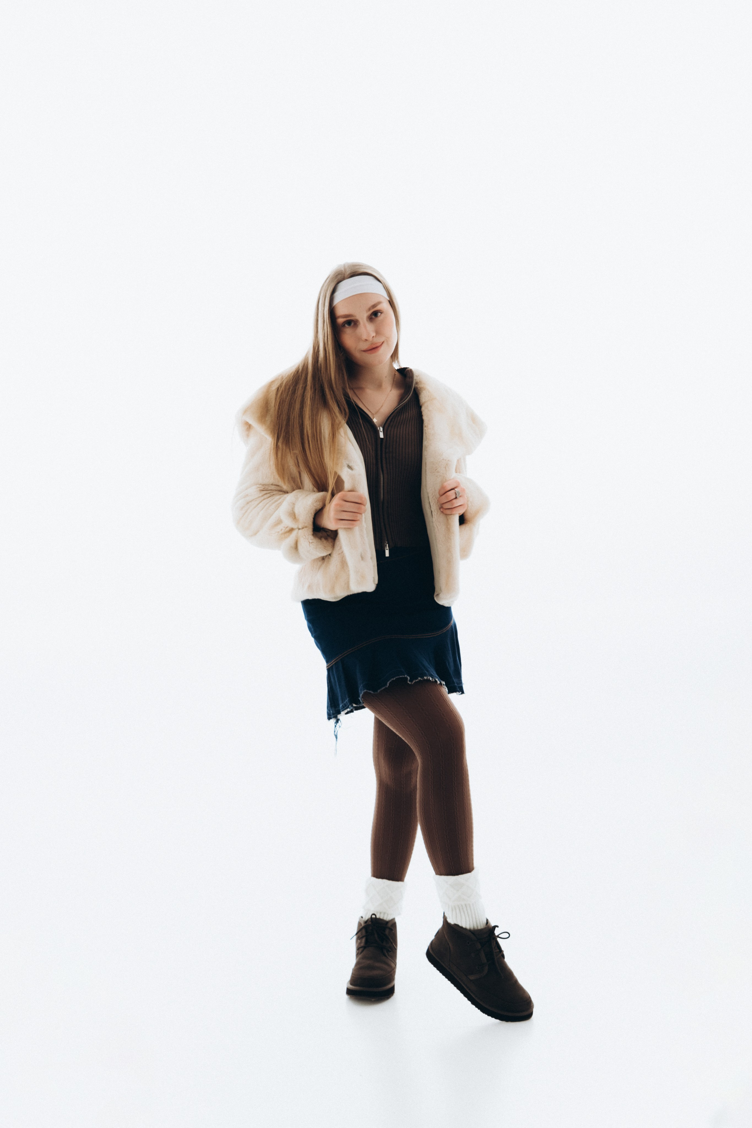 Надежда. Главная